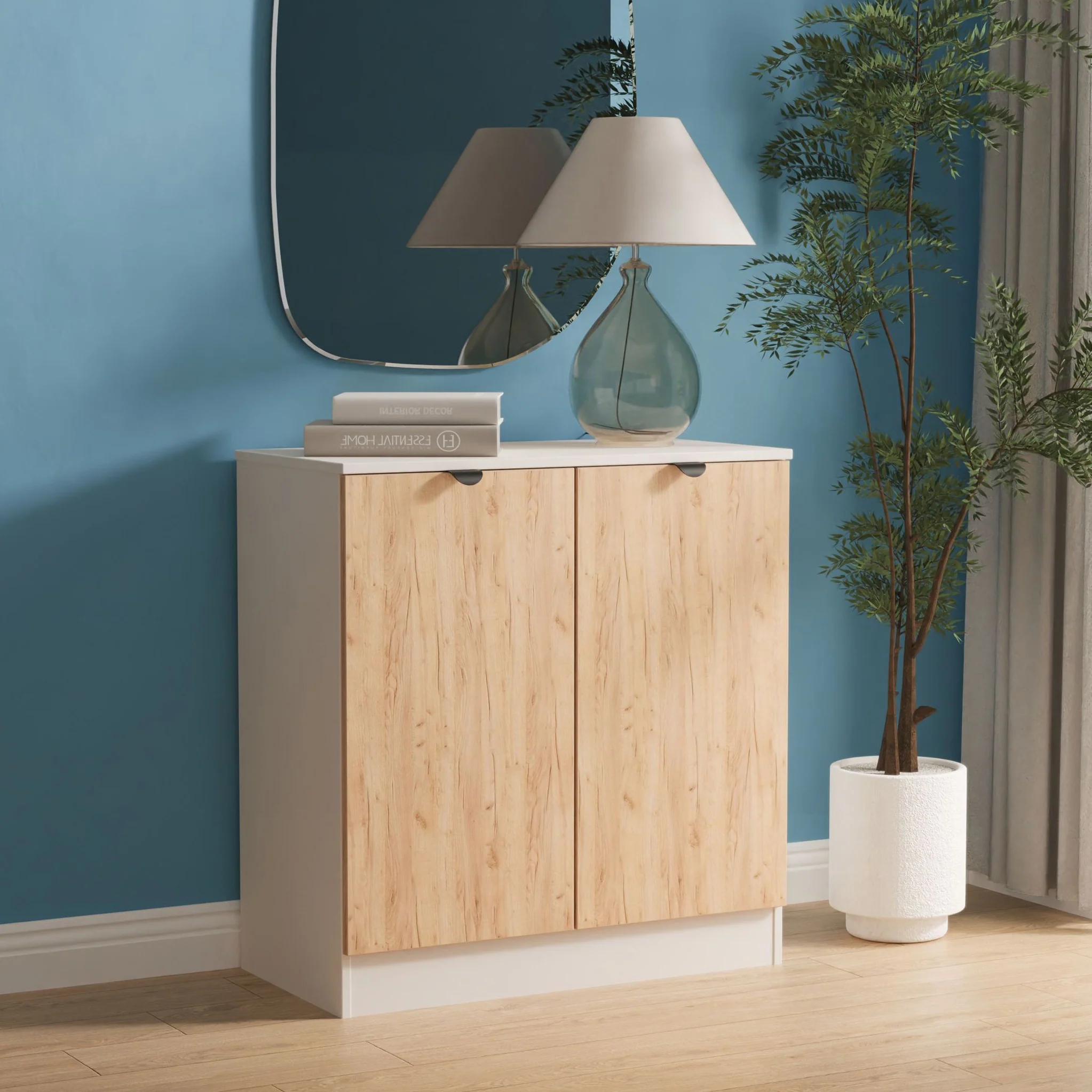 Huxley 2 Door Cabinet - Image 2