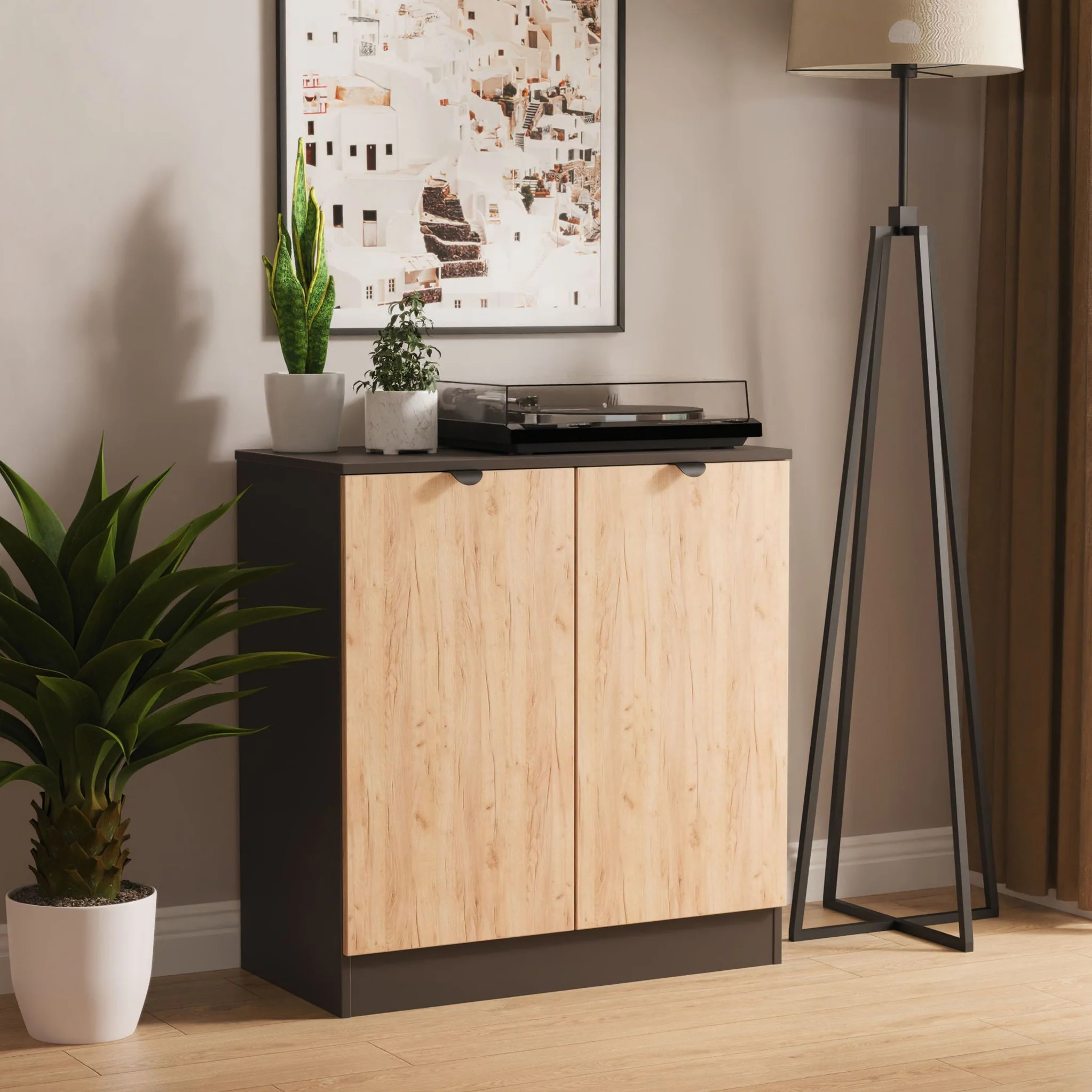 Huxley 2 Door Cabinet - Image 8