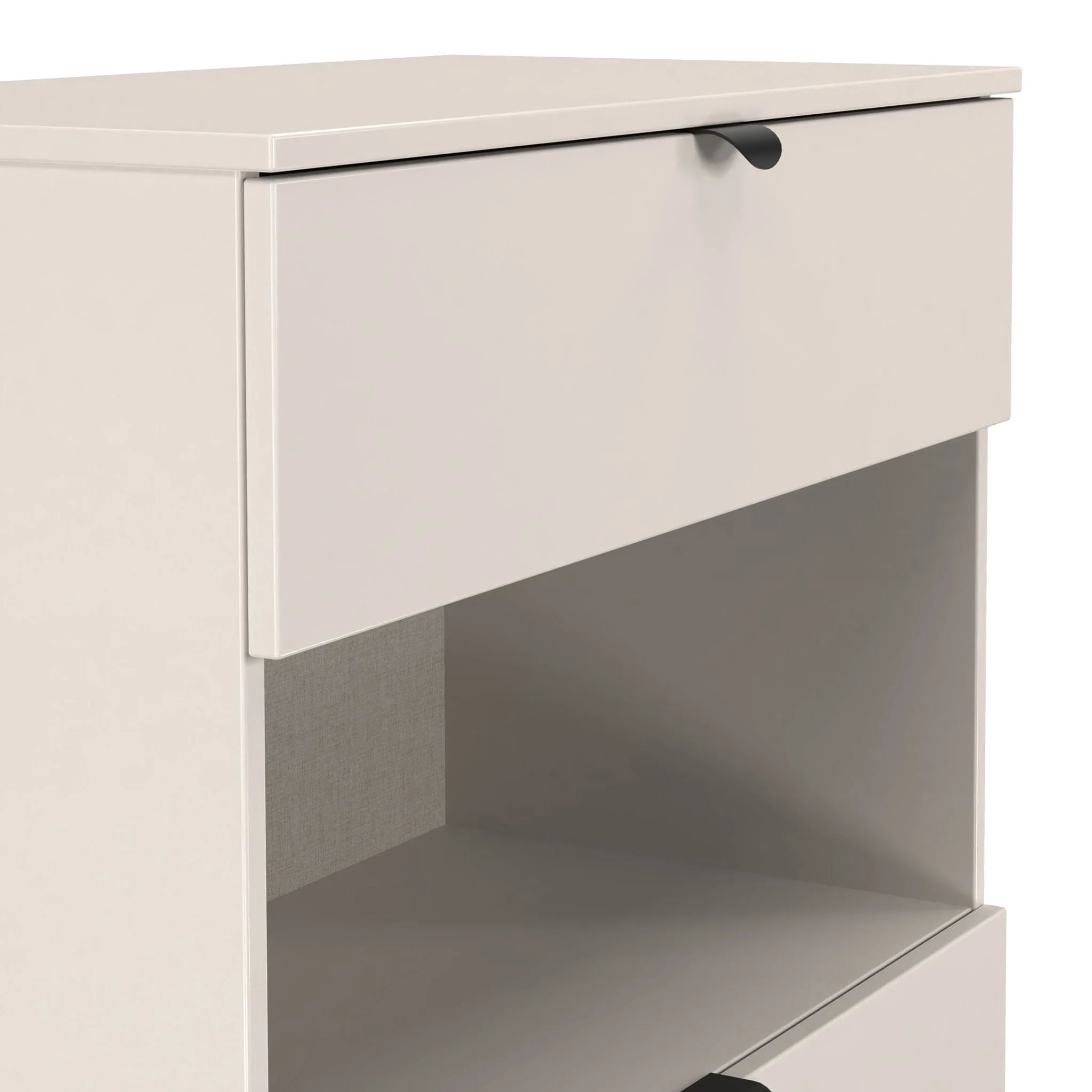 Huxley 2 Drawer Deep Chest of Drawers - Image 10