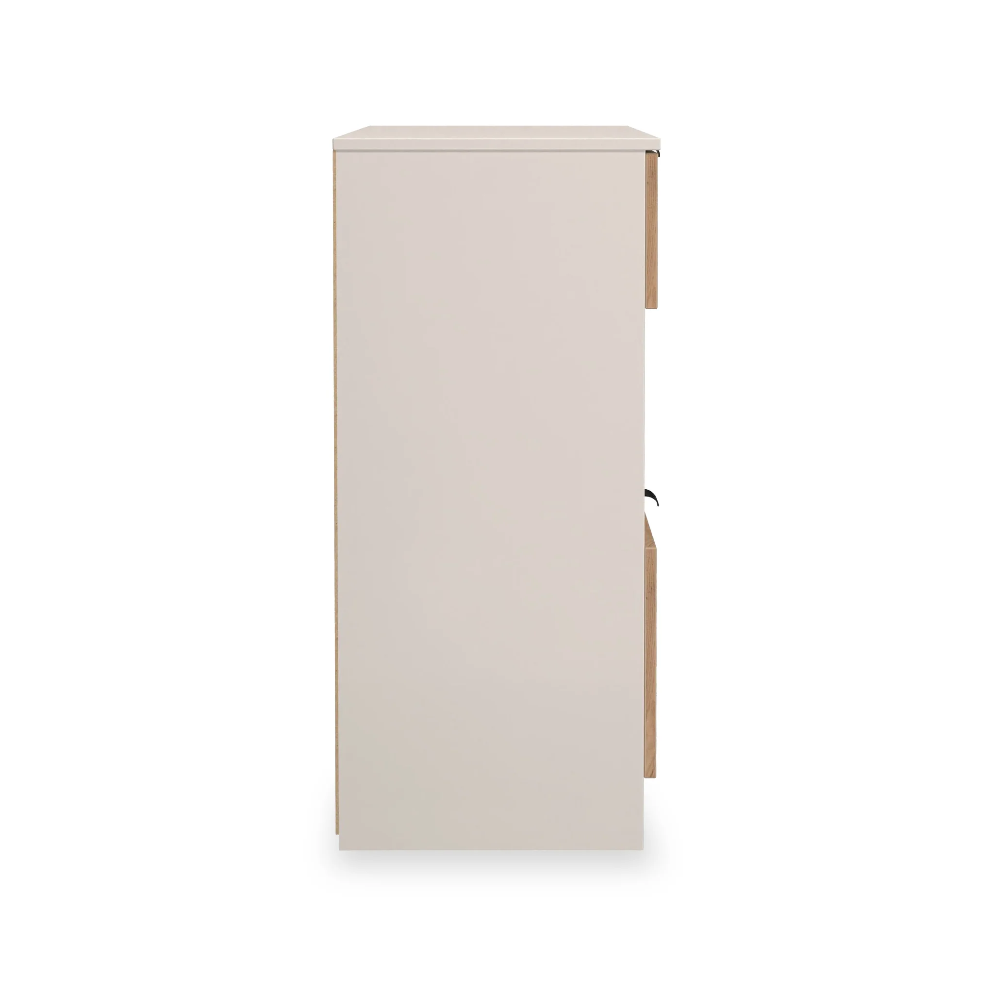 Huxley 2 Drawer Deep Chest of Drawers - Image 6