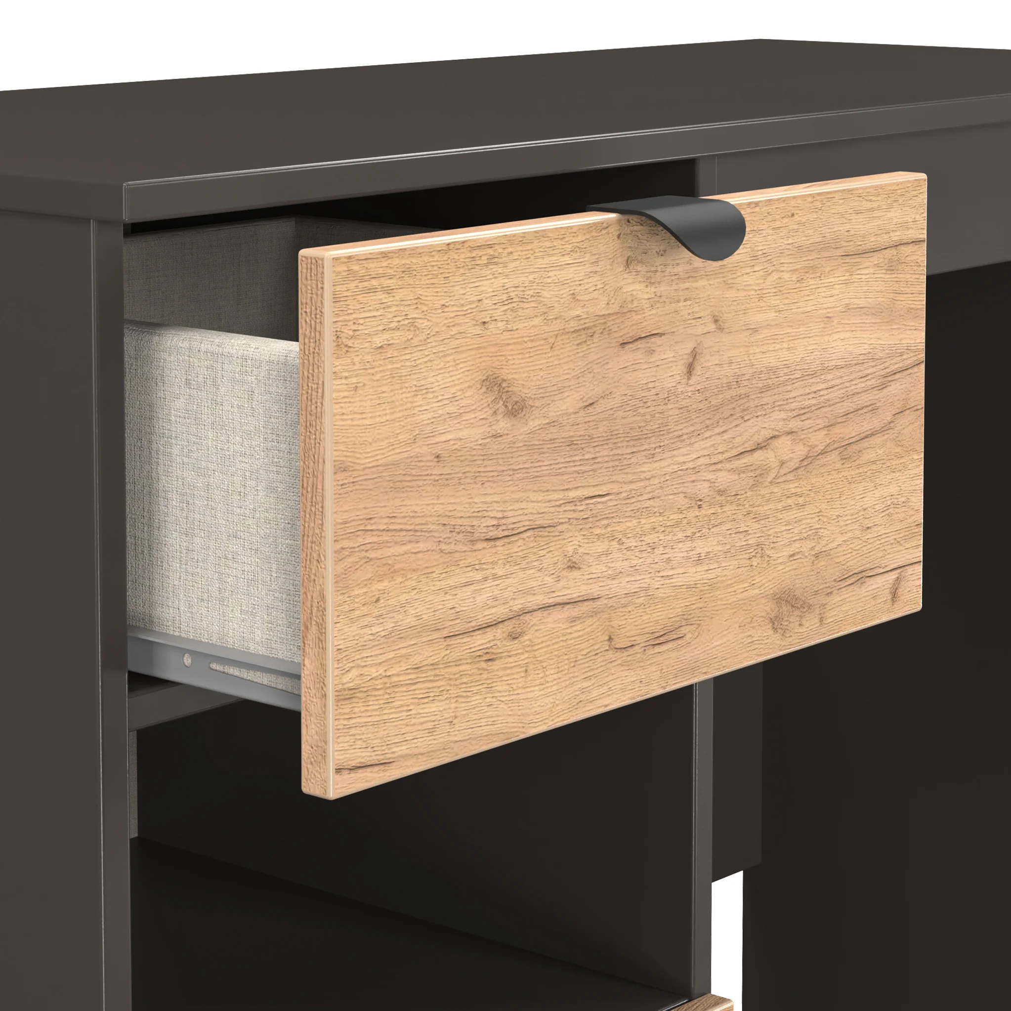 Huxley 2 Drawer Dressing Table - Image 11