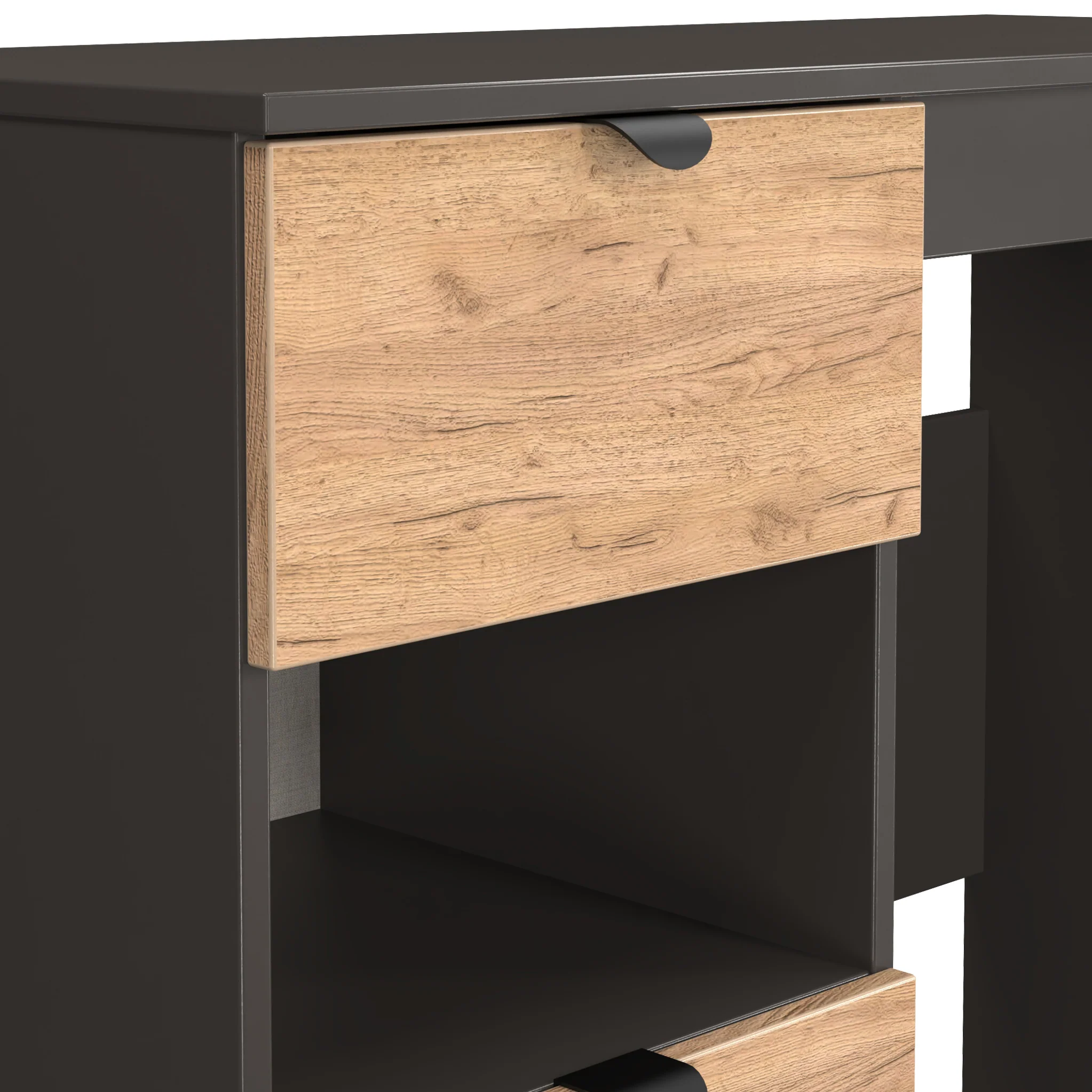 Huxley 2 Drawer Dressing Table - Image 12