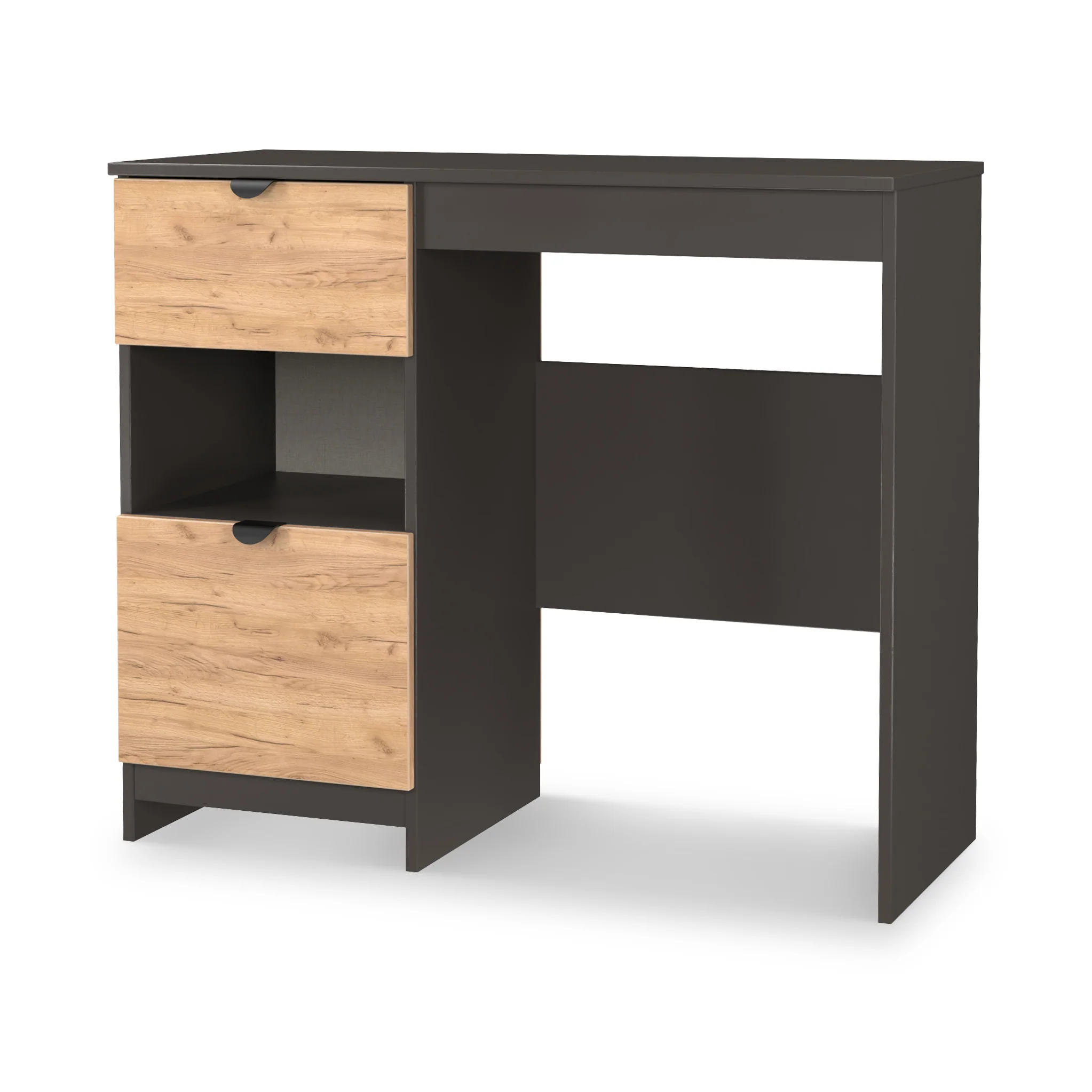 Huxley 2 Drawer Dressing Table - Image 13