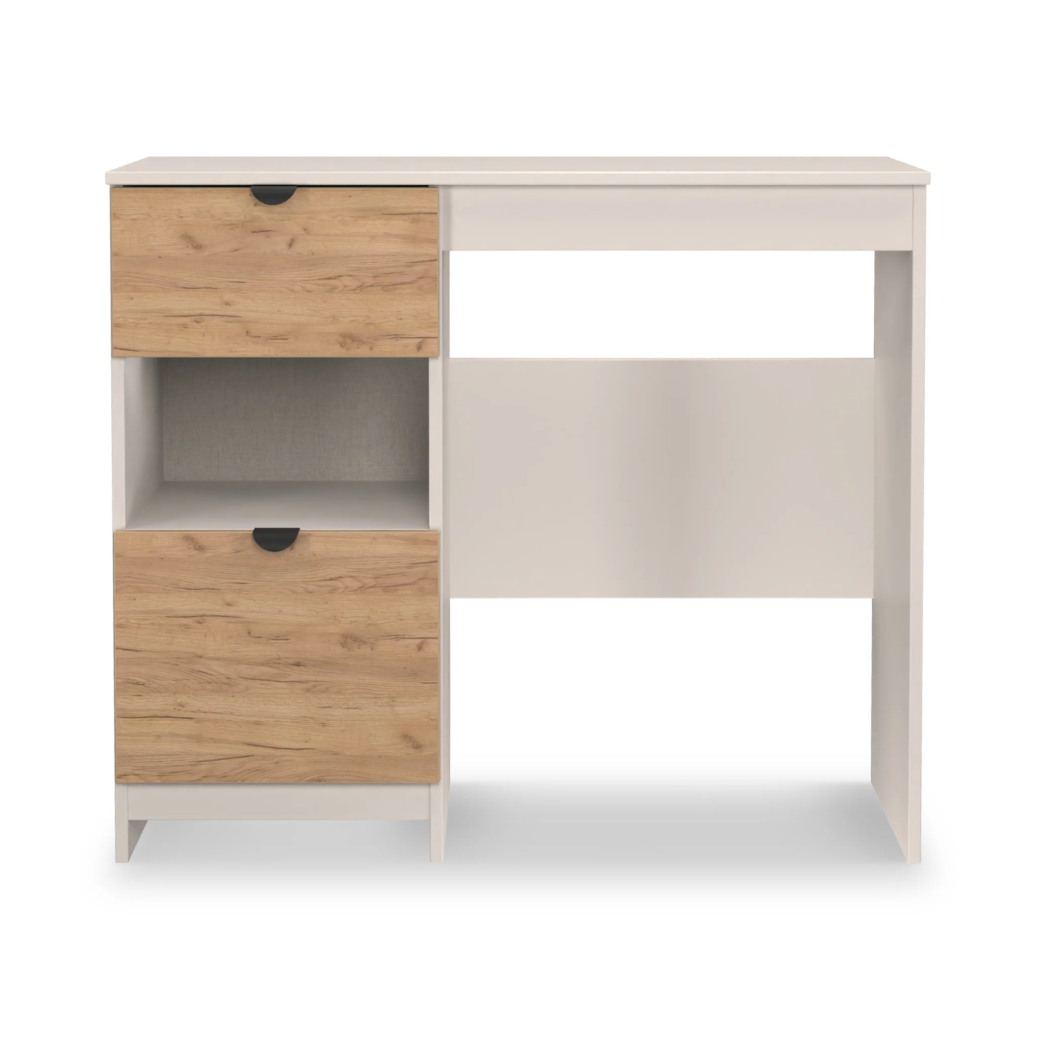 Huxley 2 Drawer Dressing Table - Image 3