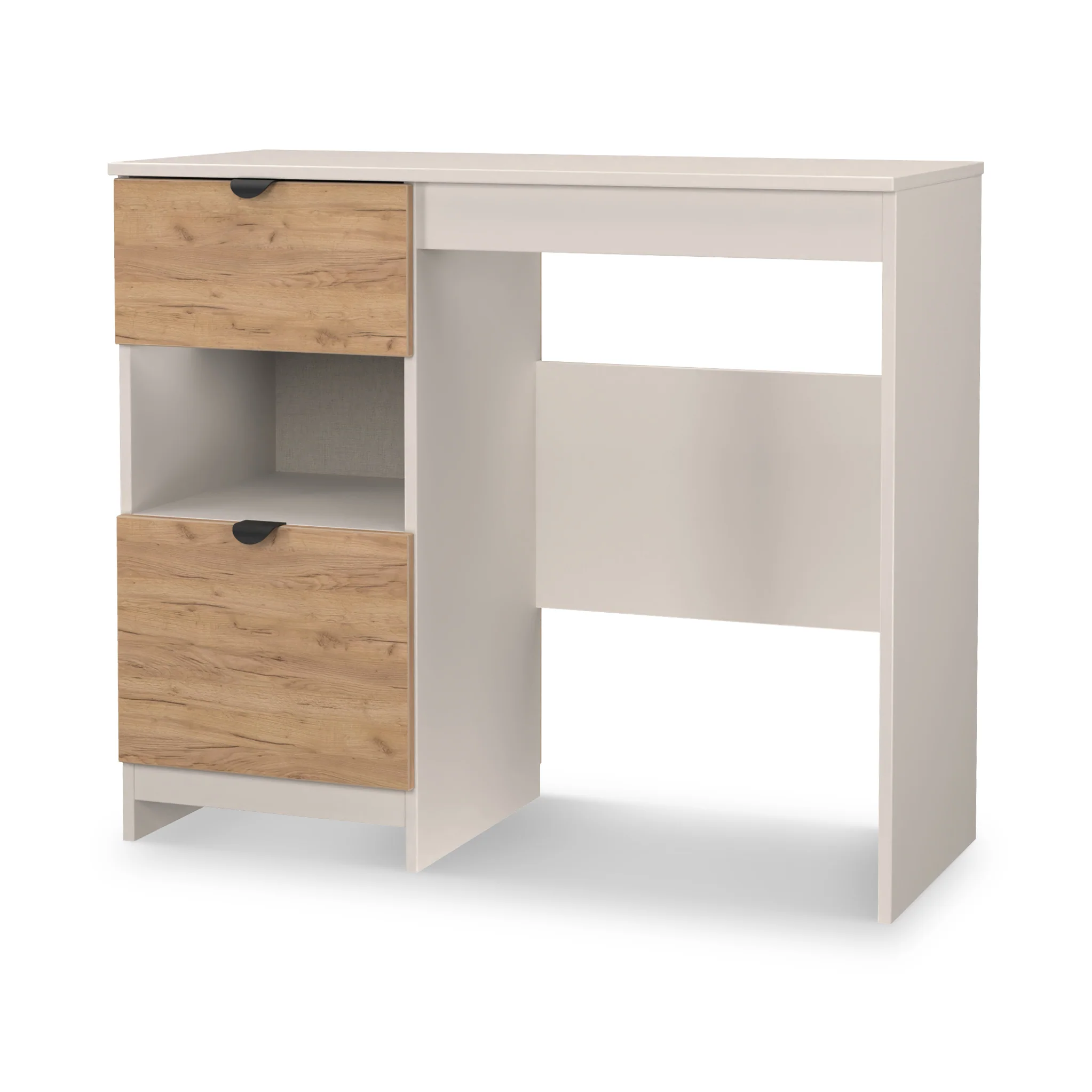 Huxley 2 Drawer Dressing Table - Image 6