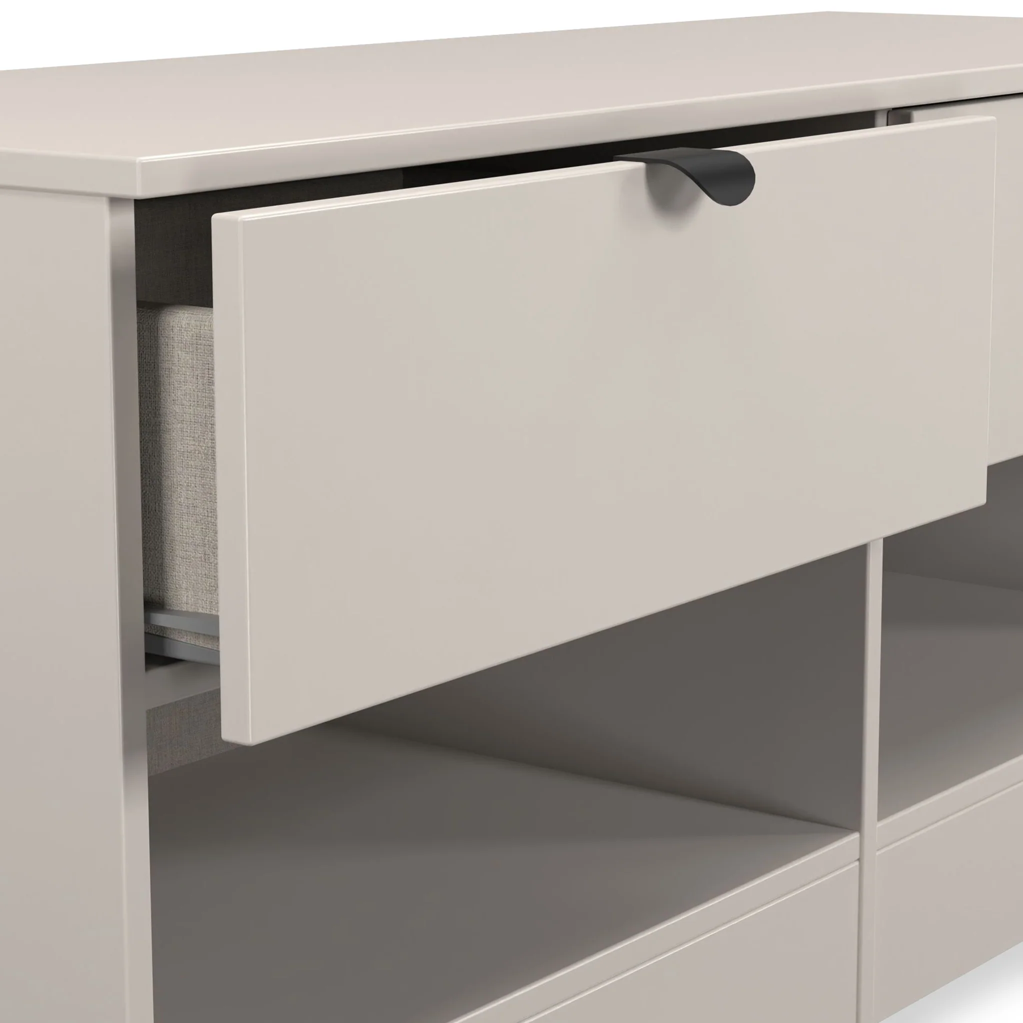 Huxley 2 Drawer Low Storage Unit - Image 17