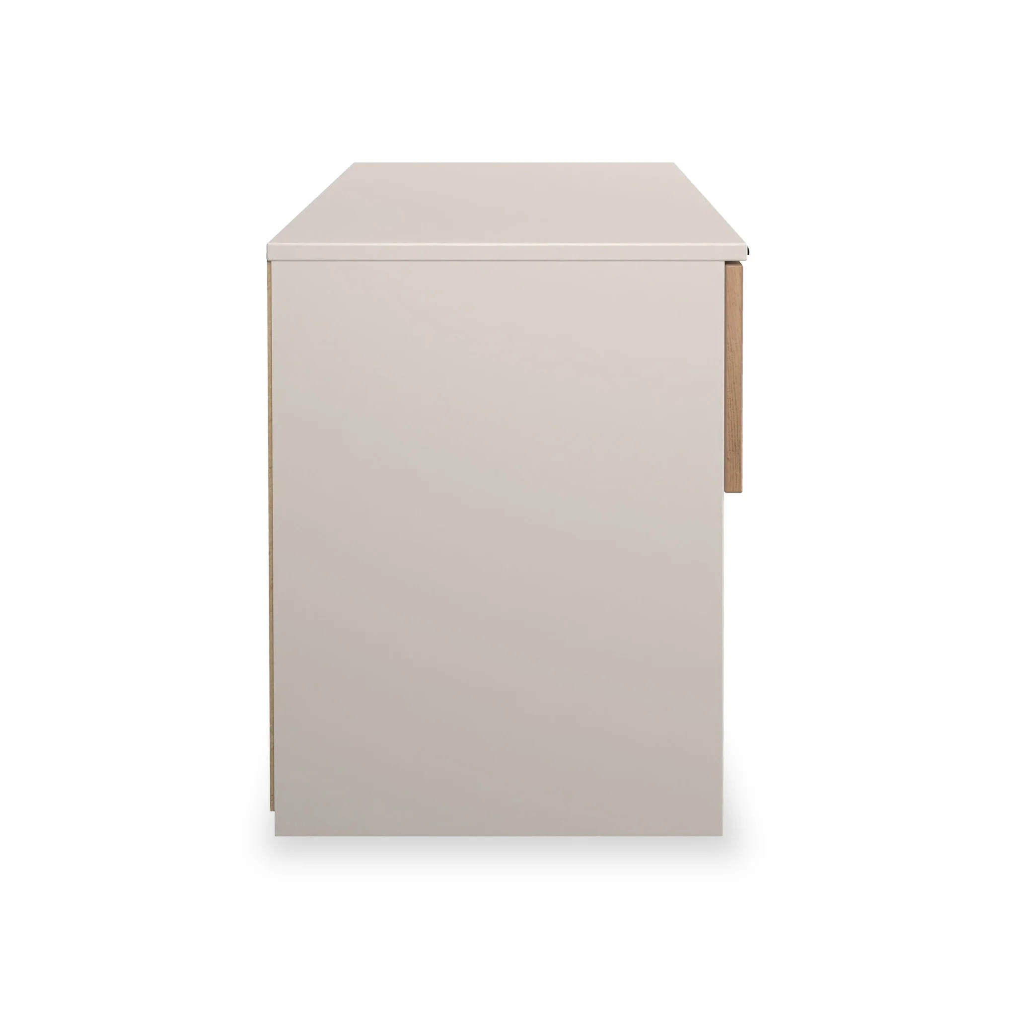Huxley 2 Drawer Low Storage Unit - Image 6