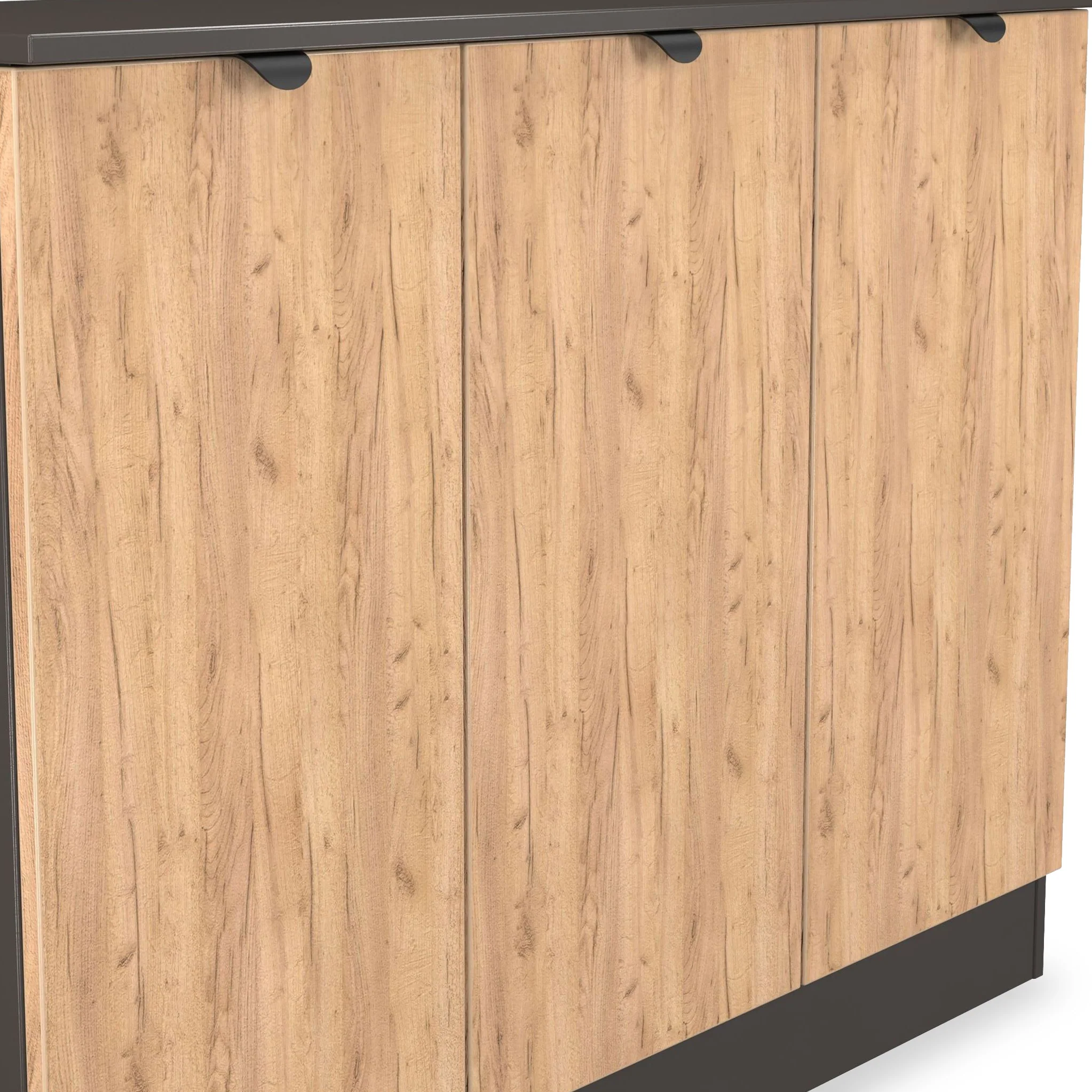 Huxley 3 Door Sideboard - Image 13