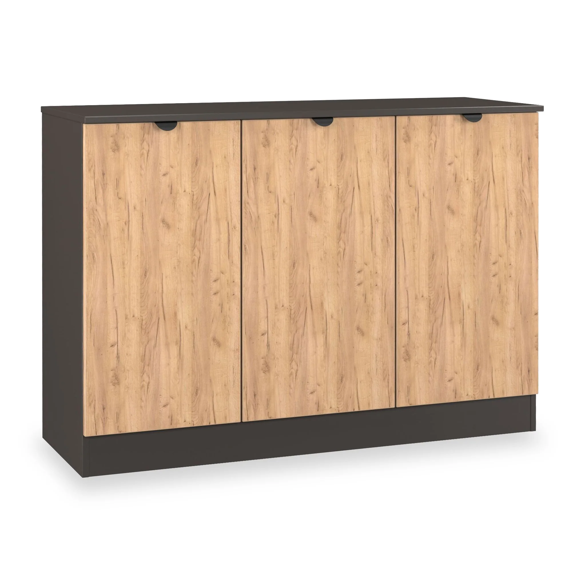 Huxley 3 Door Sideboard - Image 4