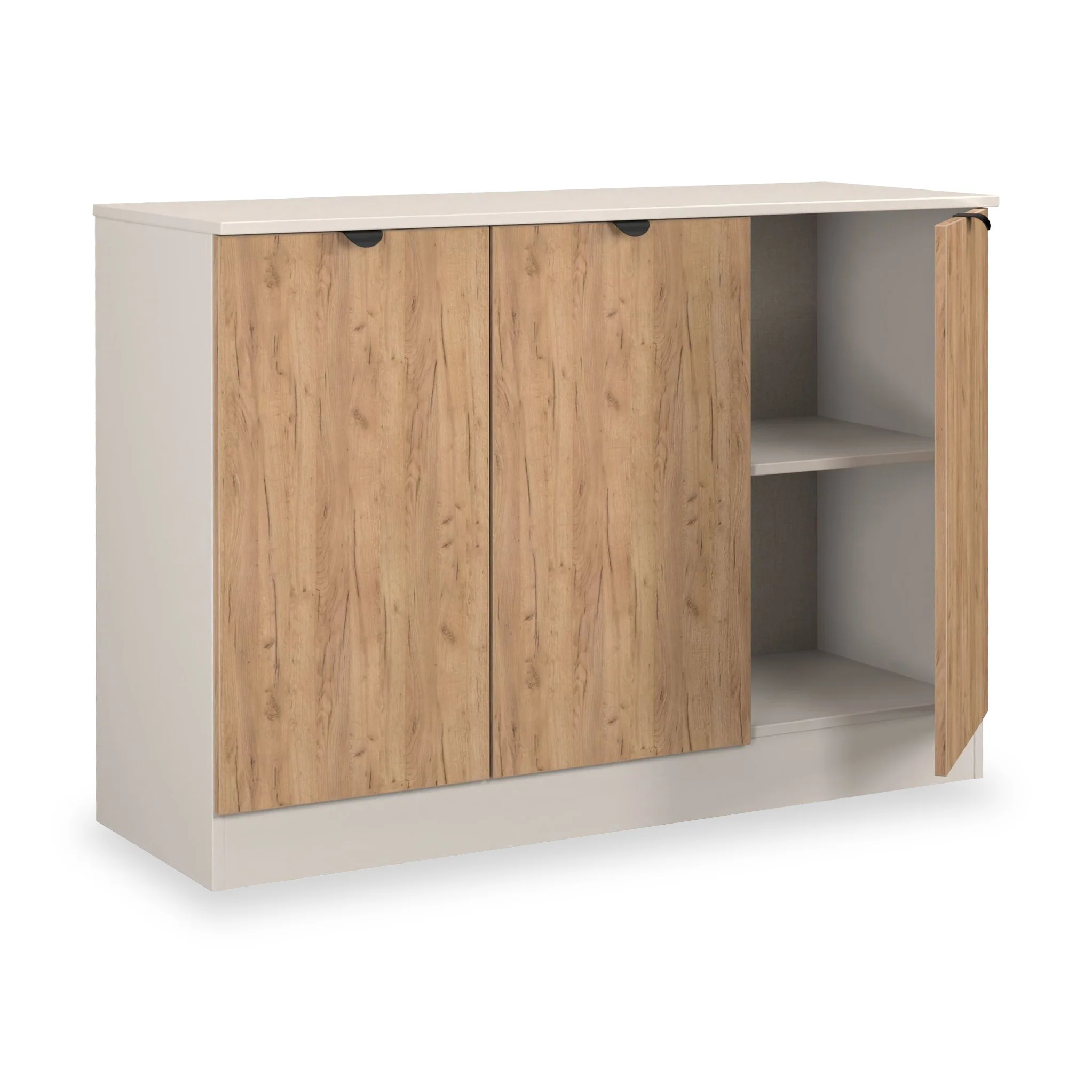 Huxley 3 Door Sideboard - Image 5
