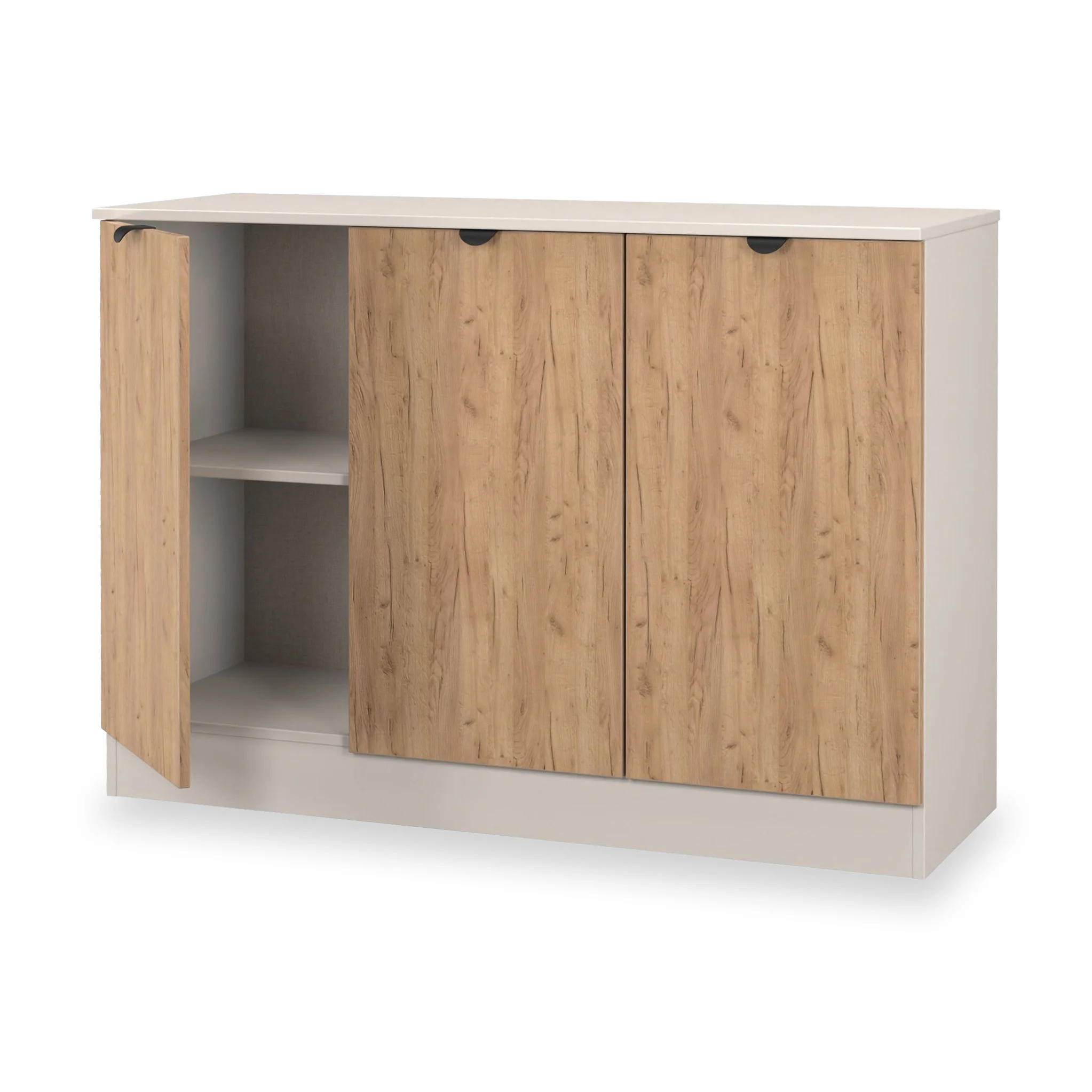 Huxley 3 Door Sideboard - Image 7