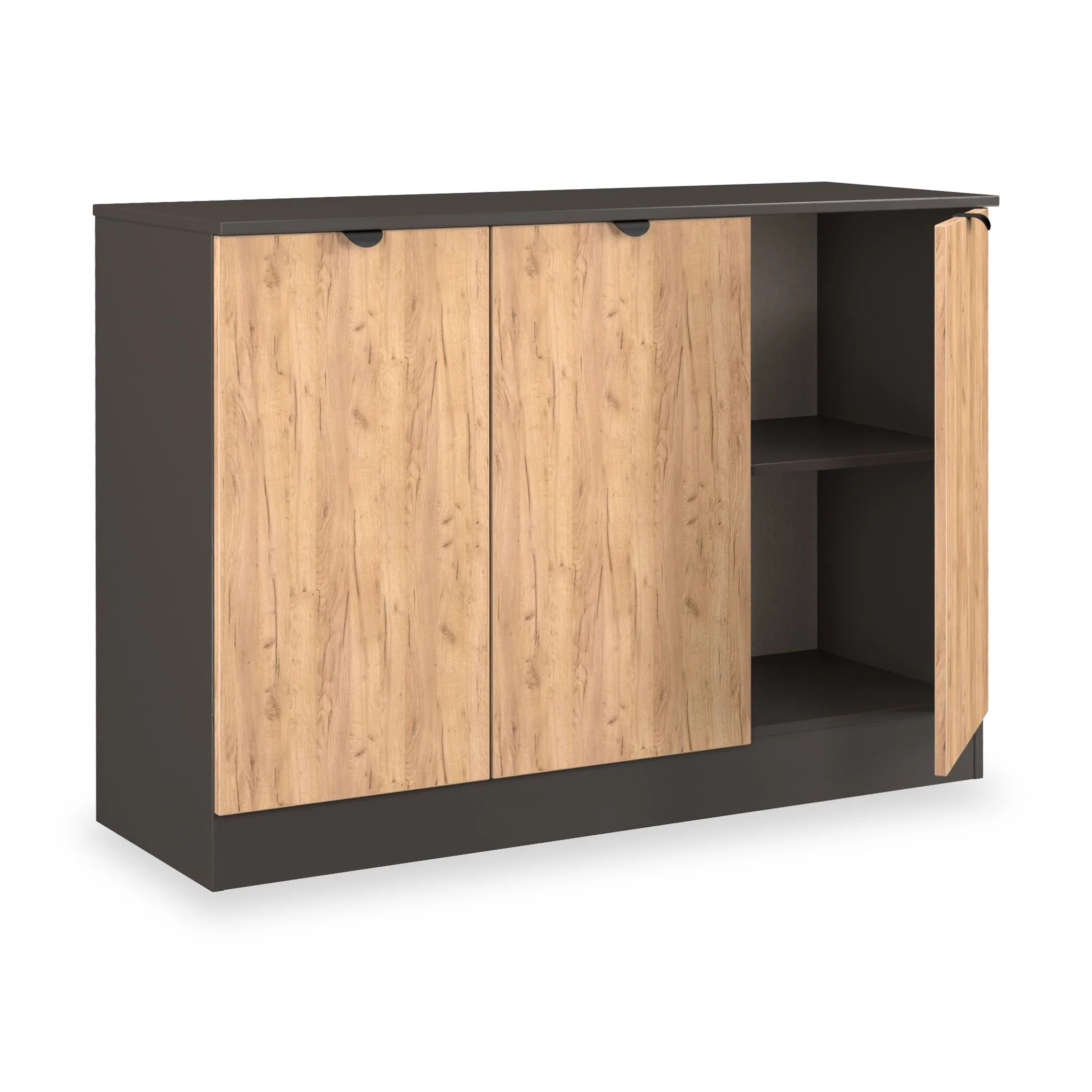Huxley 3 Door Sideboard - Image 9