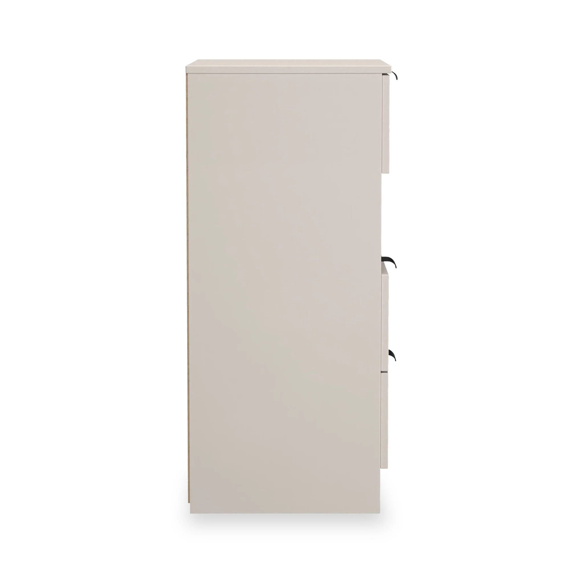Huxley 3 Drawer Bedside Table - Image 18