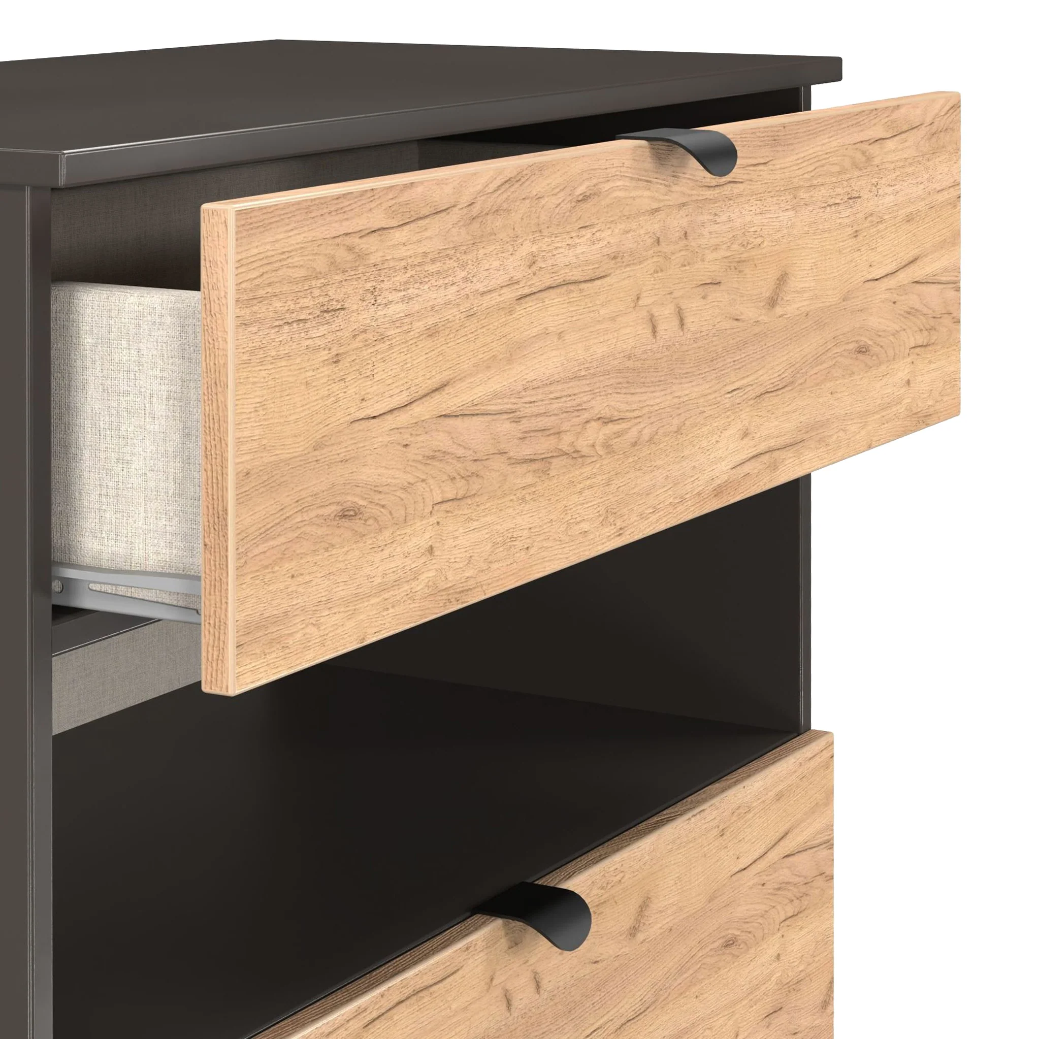 Huxley 3 Drawer Deep Chest - Image 11