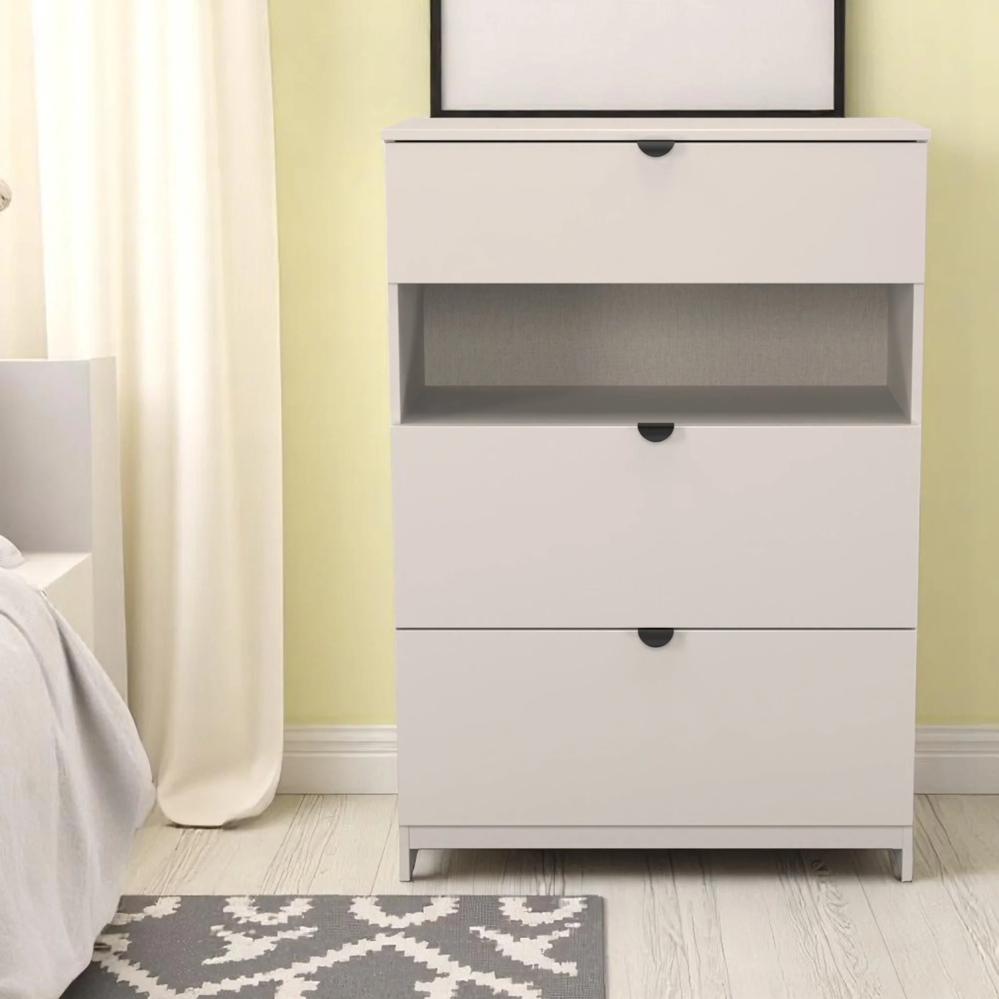 Huxley 3 Drawer Deep Chest - Image 16