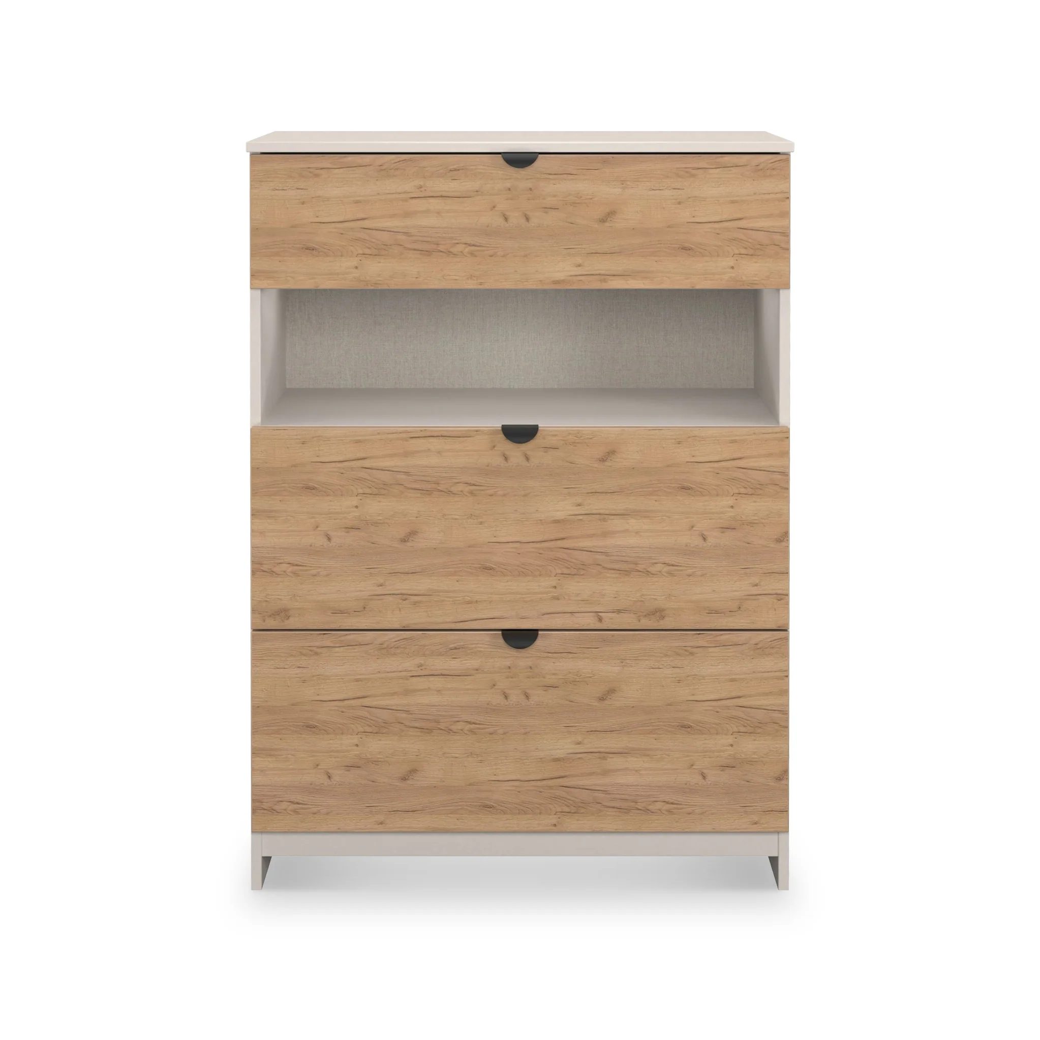 Huxley 3 Drawer Deep Chest - Image 3