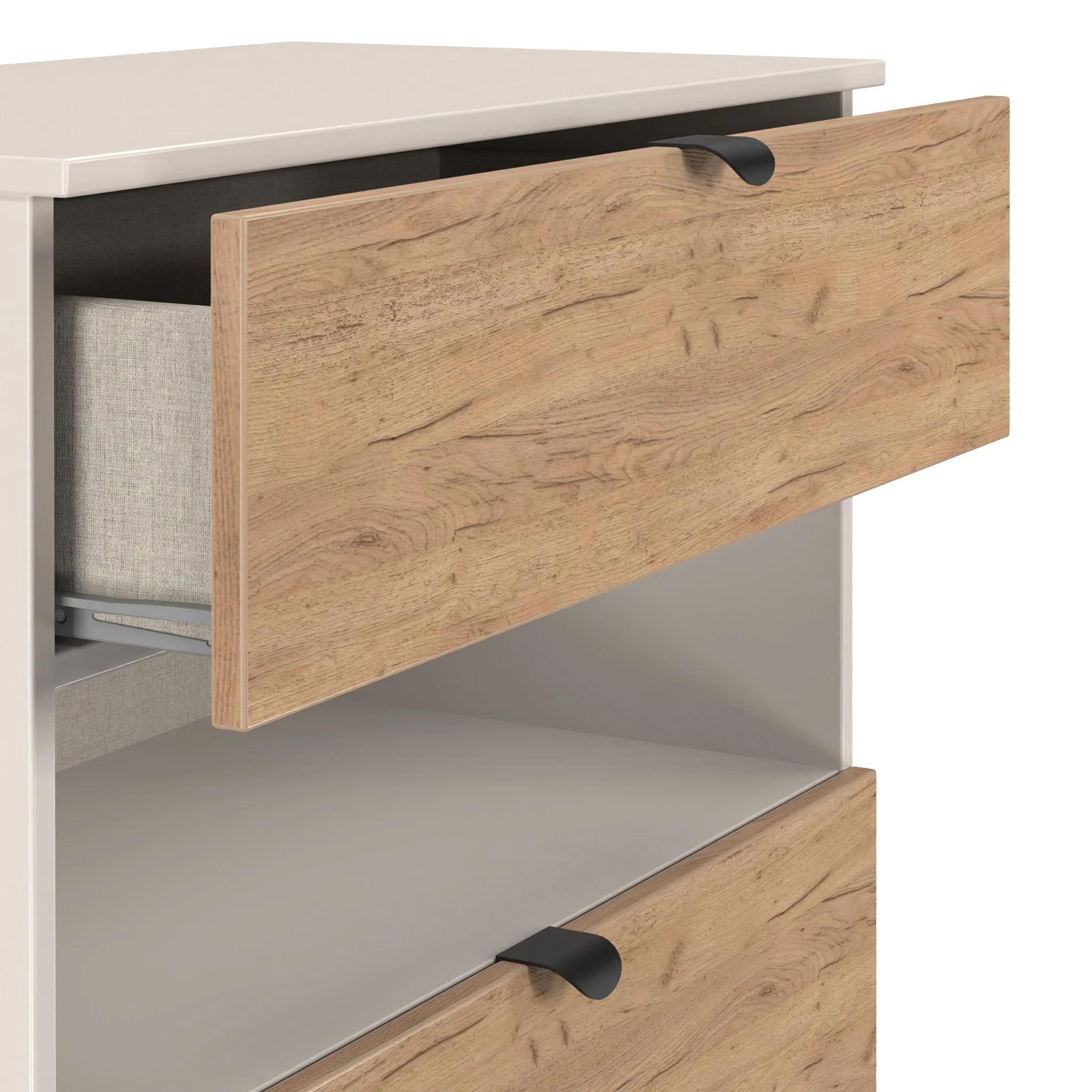 Huxley 3 Drawer Deep Chest - Image 4