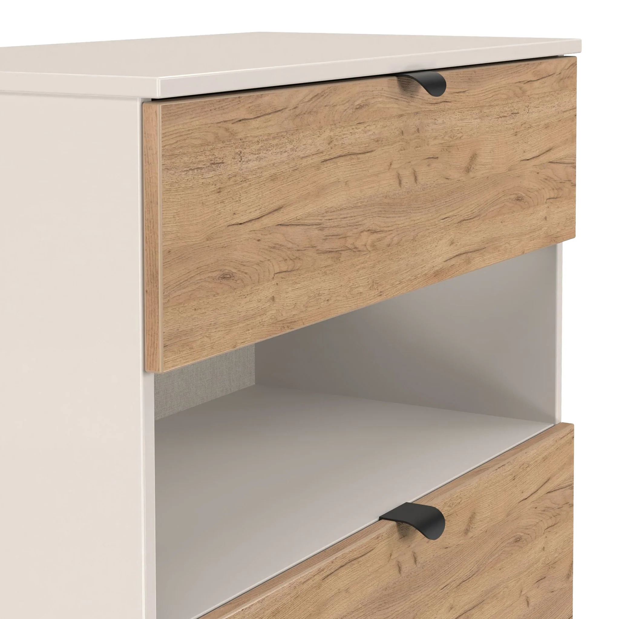 Huxley 3 Drawer Deep Chest - Image 5