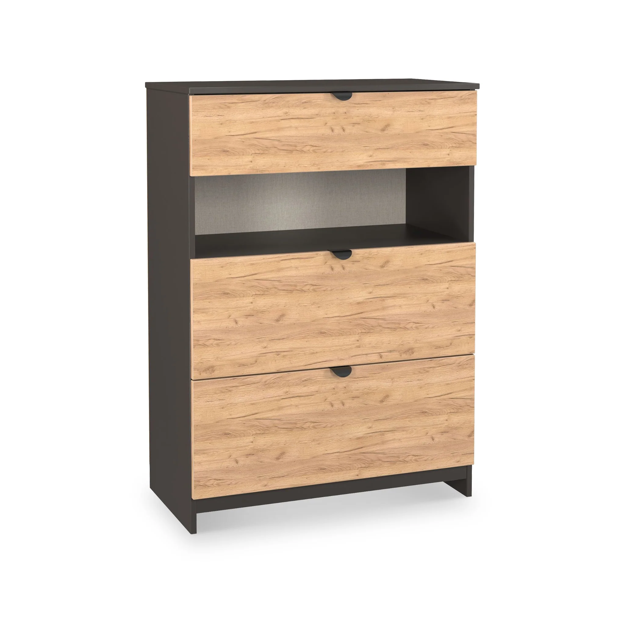 Huxley 3 Drawer Deep Chest - Image 7