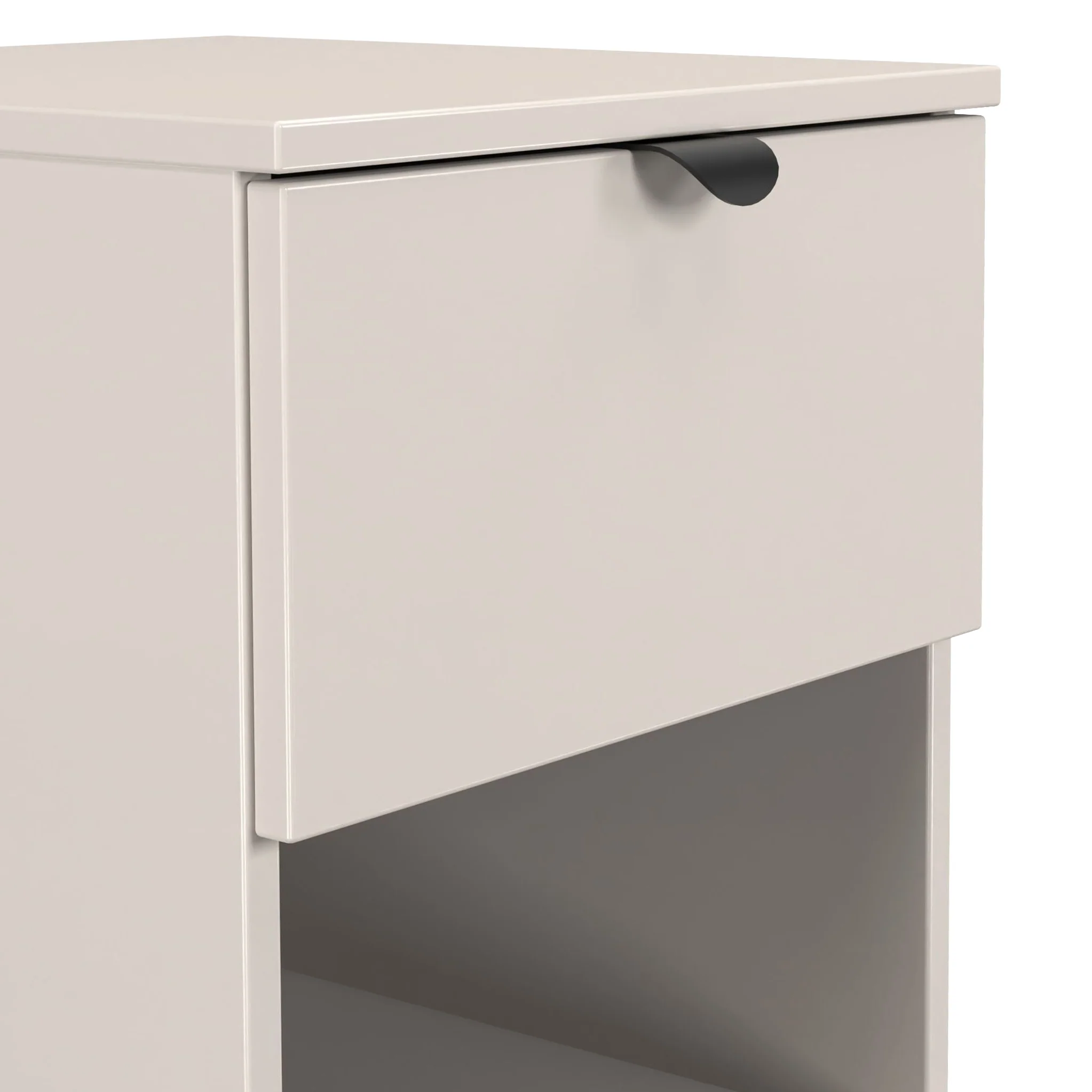 Huxley 2 Drawer Bedside Table - Image 17
