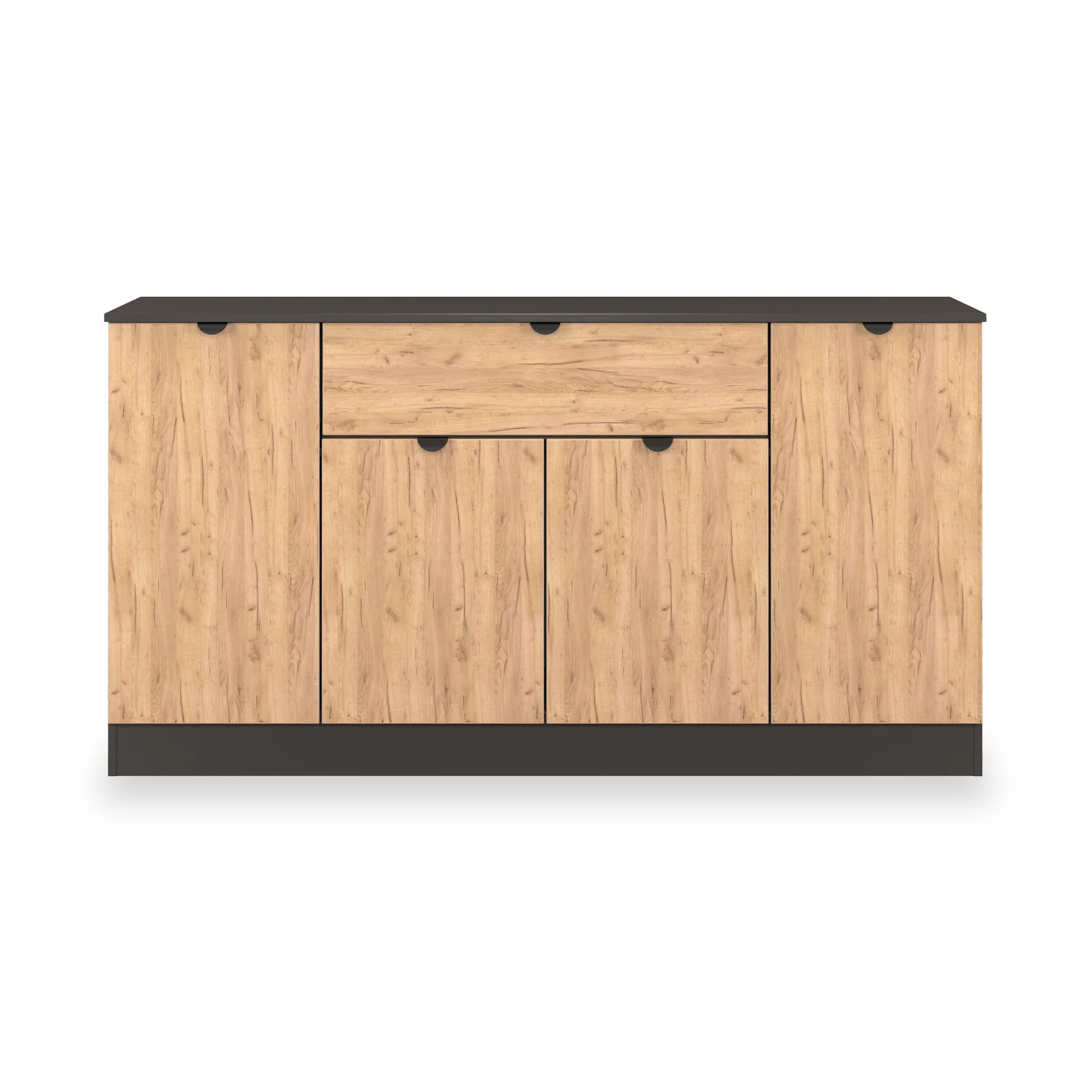 Huxley 4 Door 1 Drawer Sideboard - Image 11