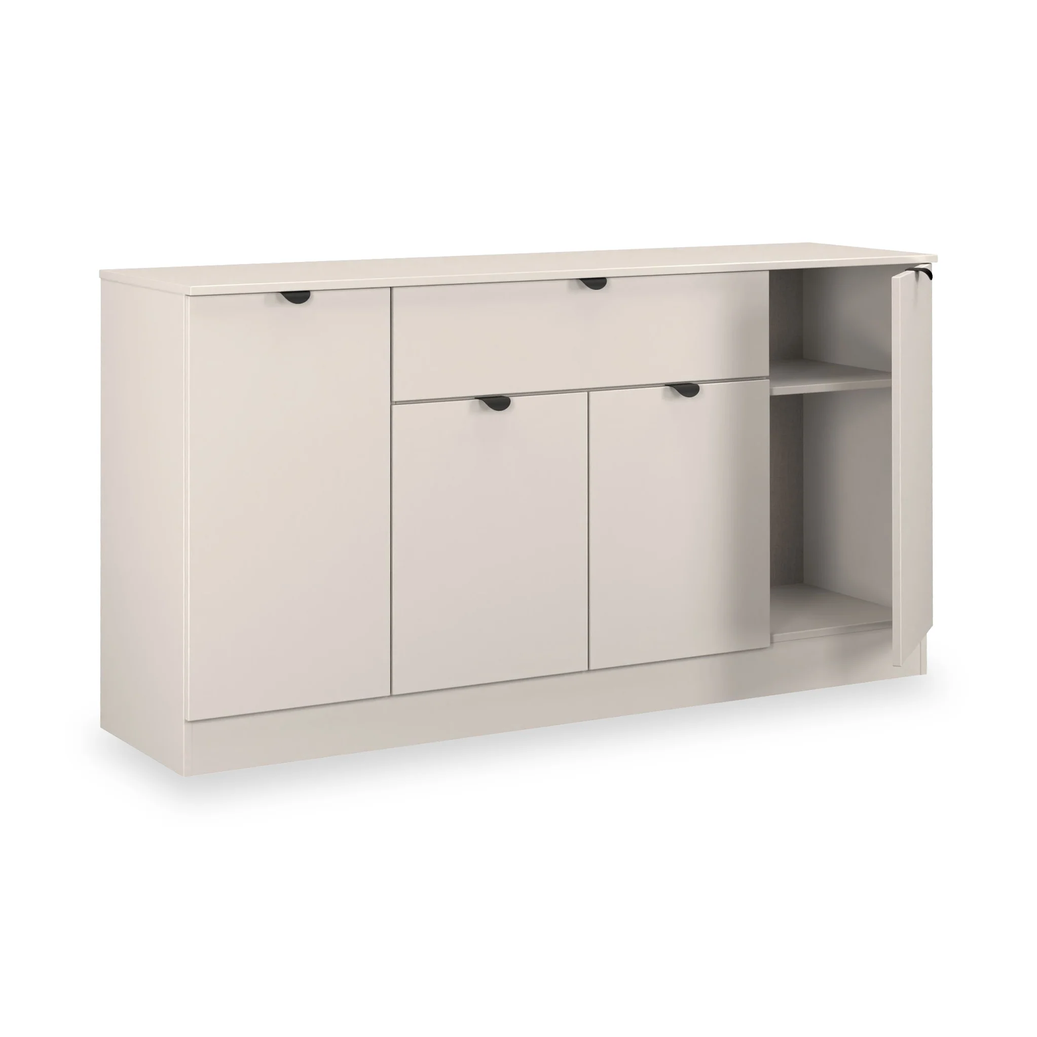 Huxley 4 Door 1 Drawer Sideboard - Image 20