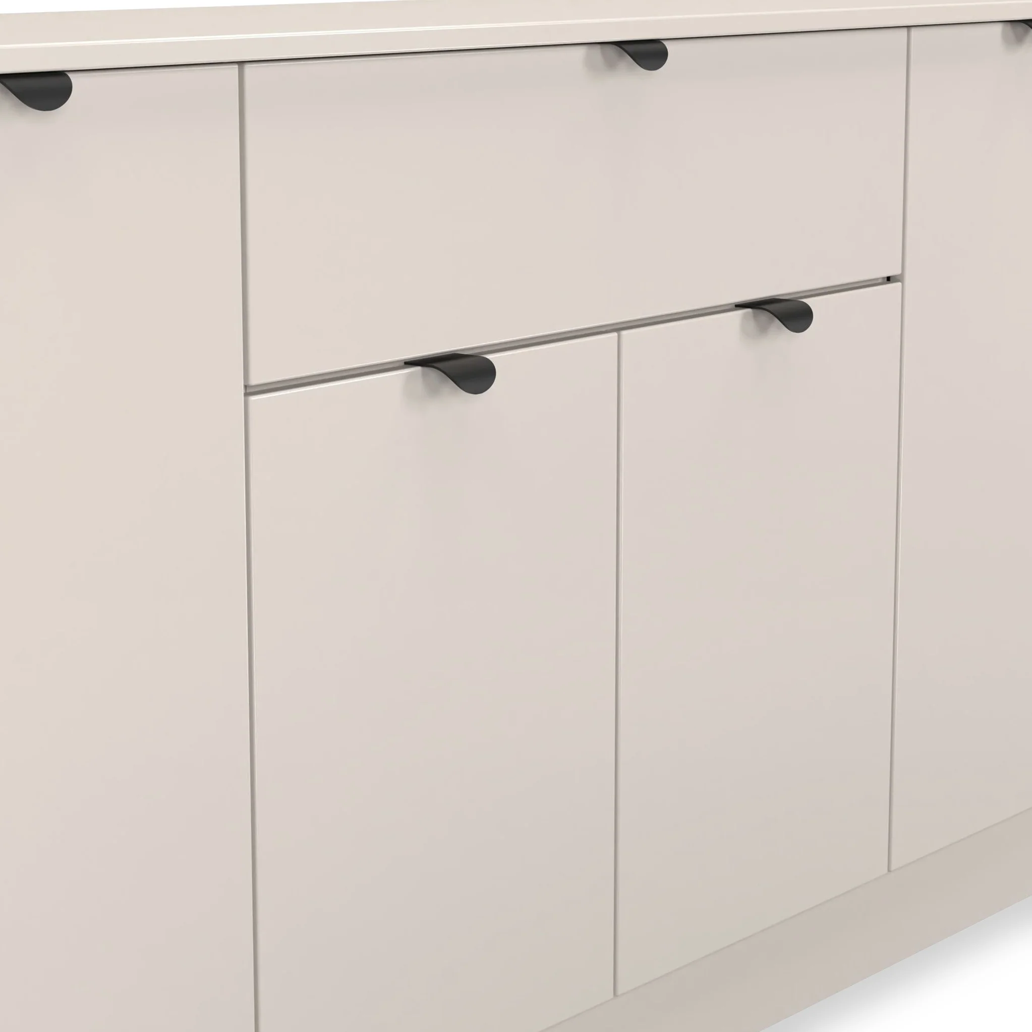 Huxley 4 Door 1 Drawer Sideboard - Image 22