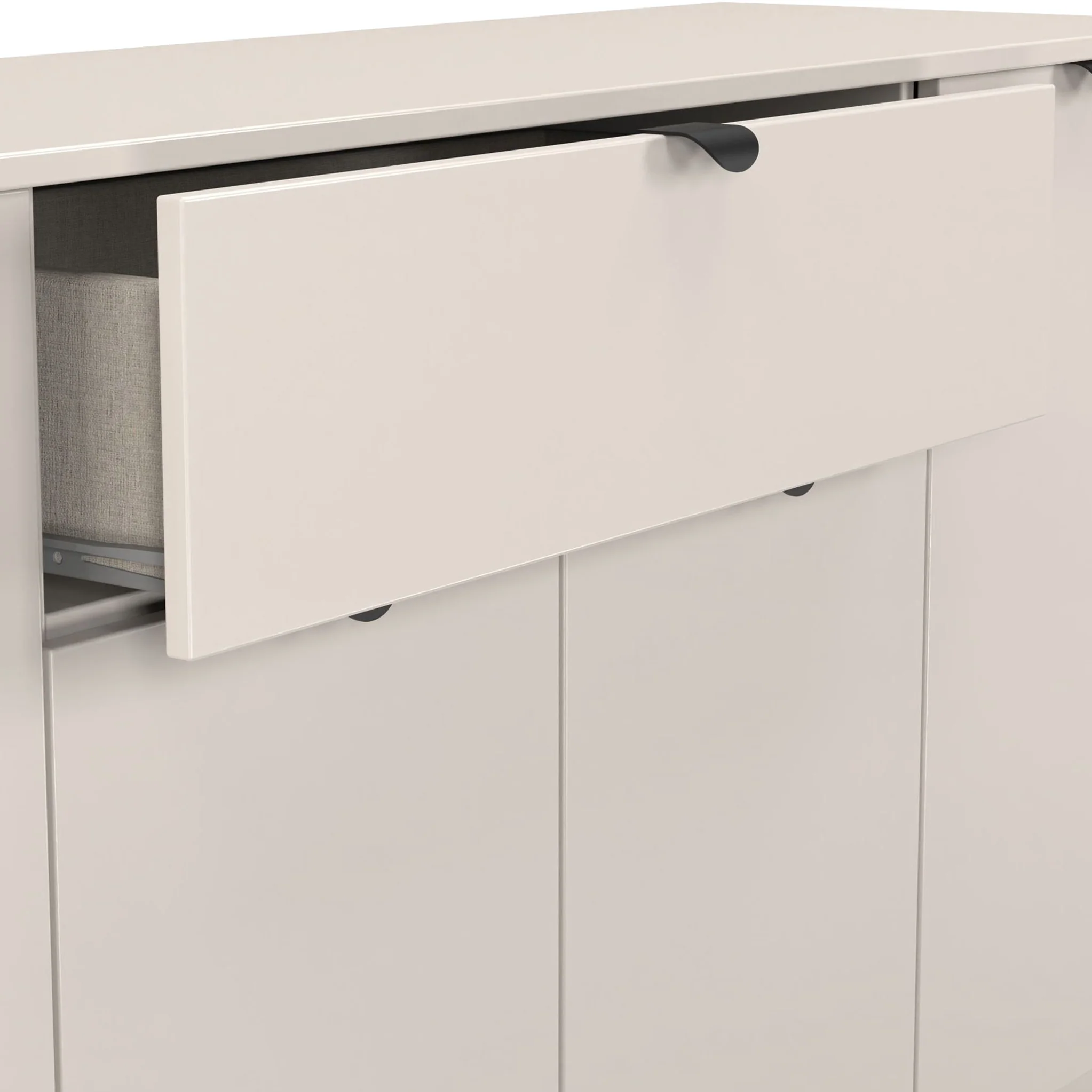 Huxley 4 Door 1 Drawer Sideboard - Image 23