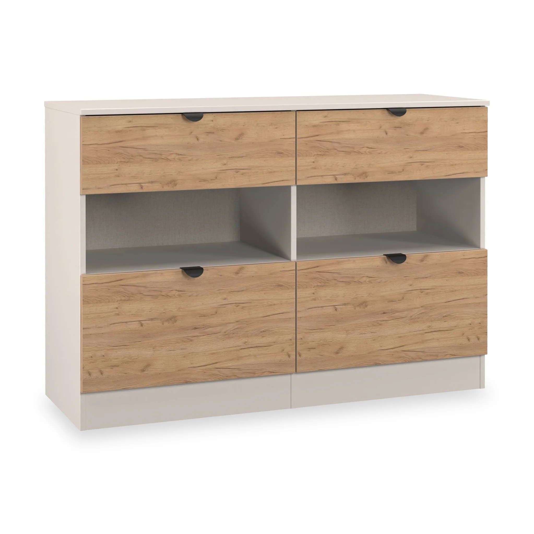 Huxley 4 Drawer Midi Chest of Drawers