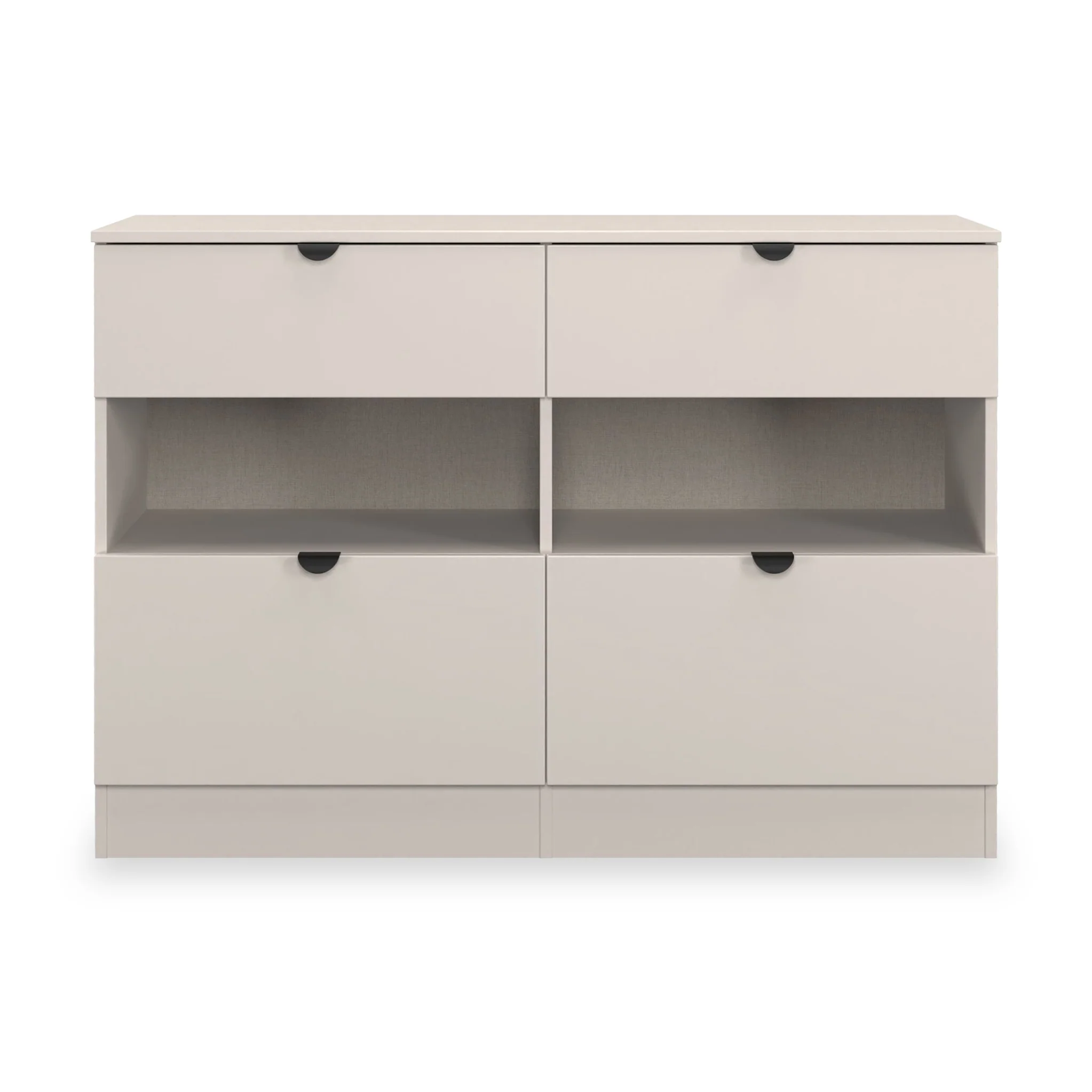 Huxley 4 Drawer Midi Chest of Drawers - Image 14