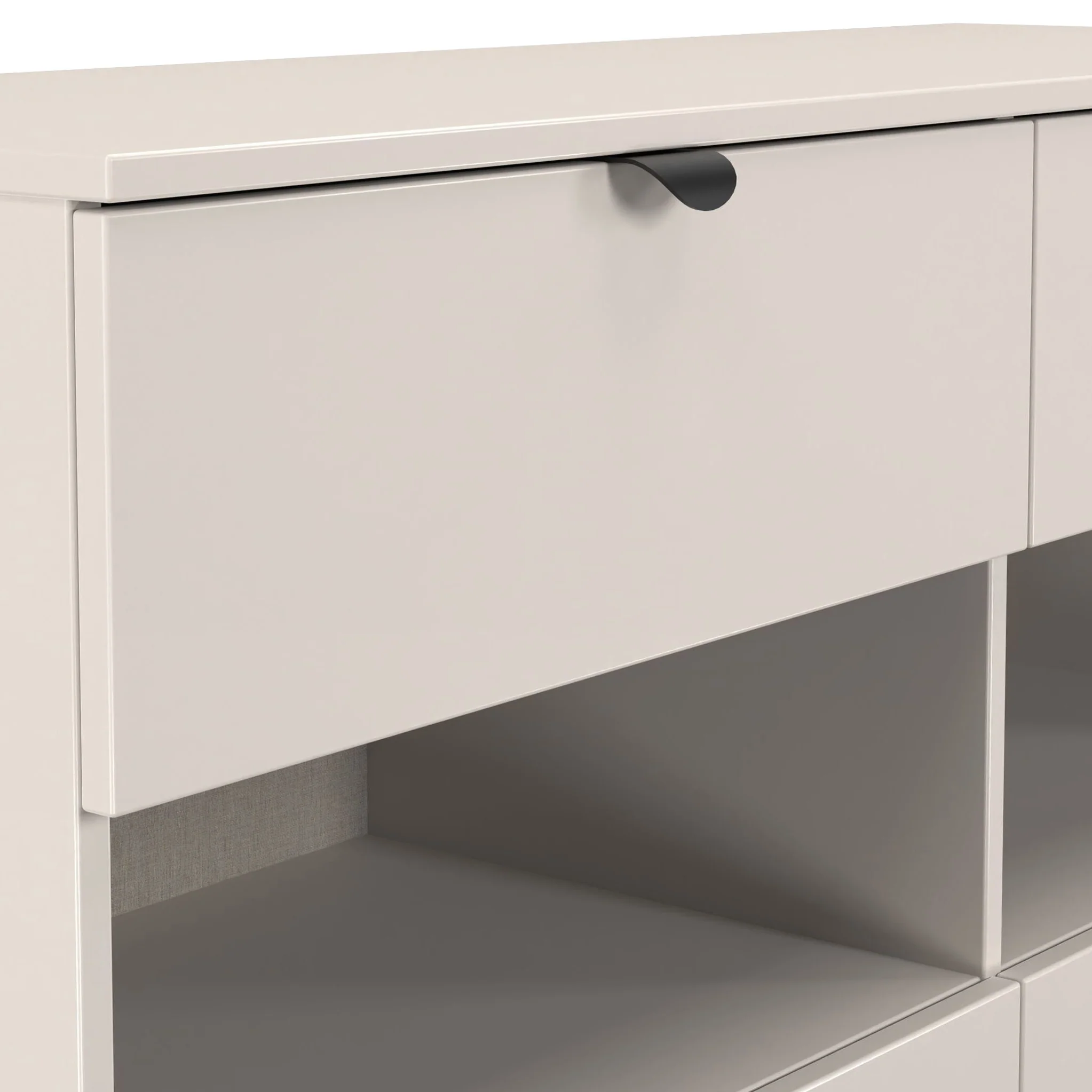 Huxley 4 Drawer Midi Chest of Drawers - Image 16