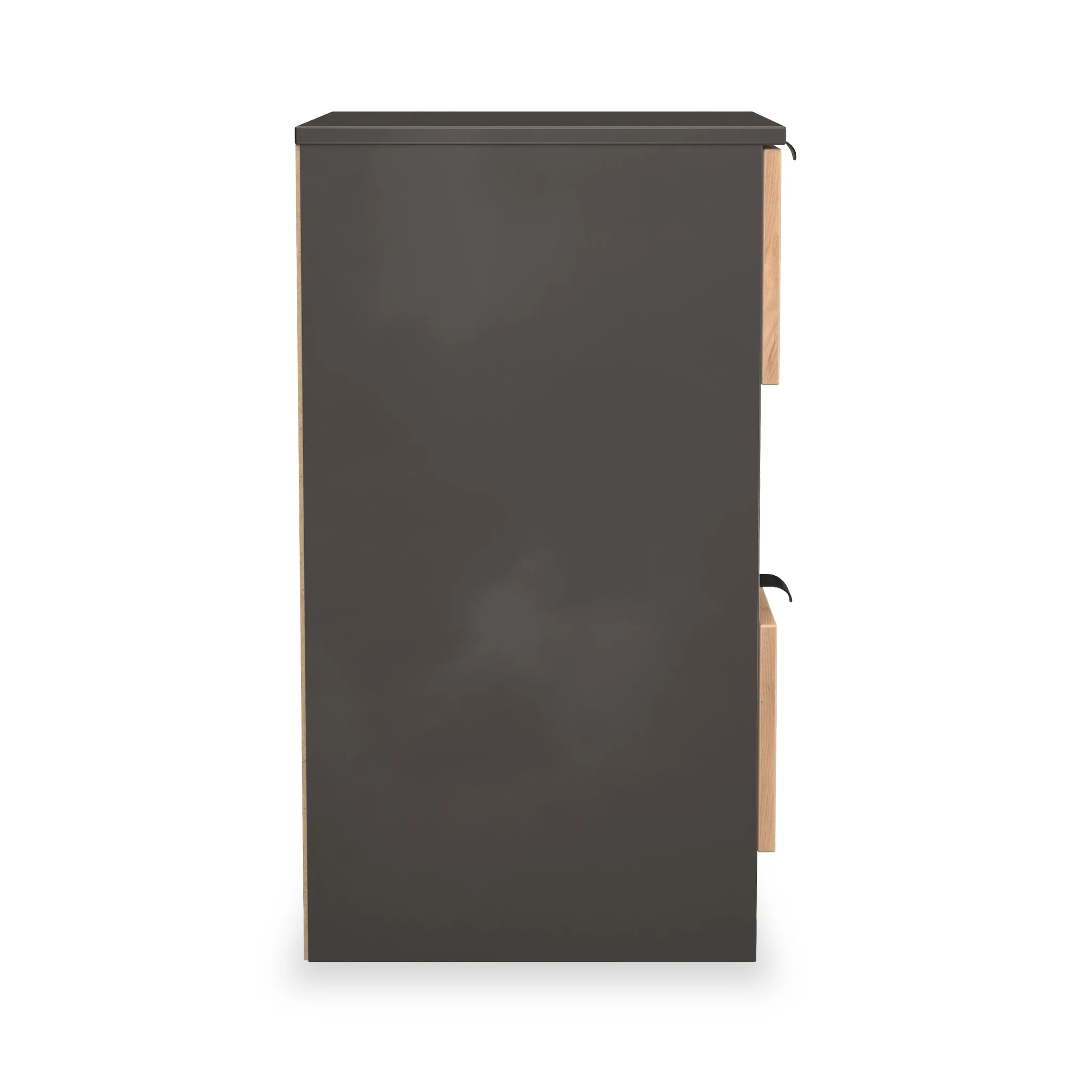 Huxley 2 Drawer Bedside Table - Image 12
