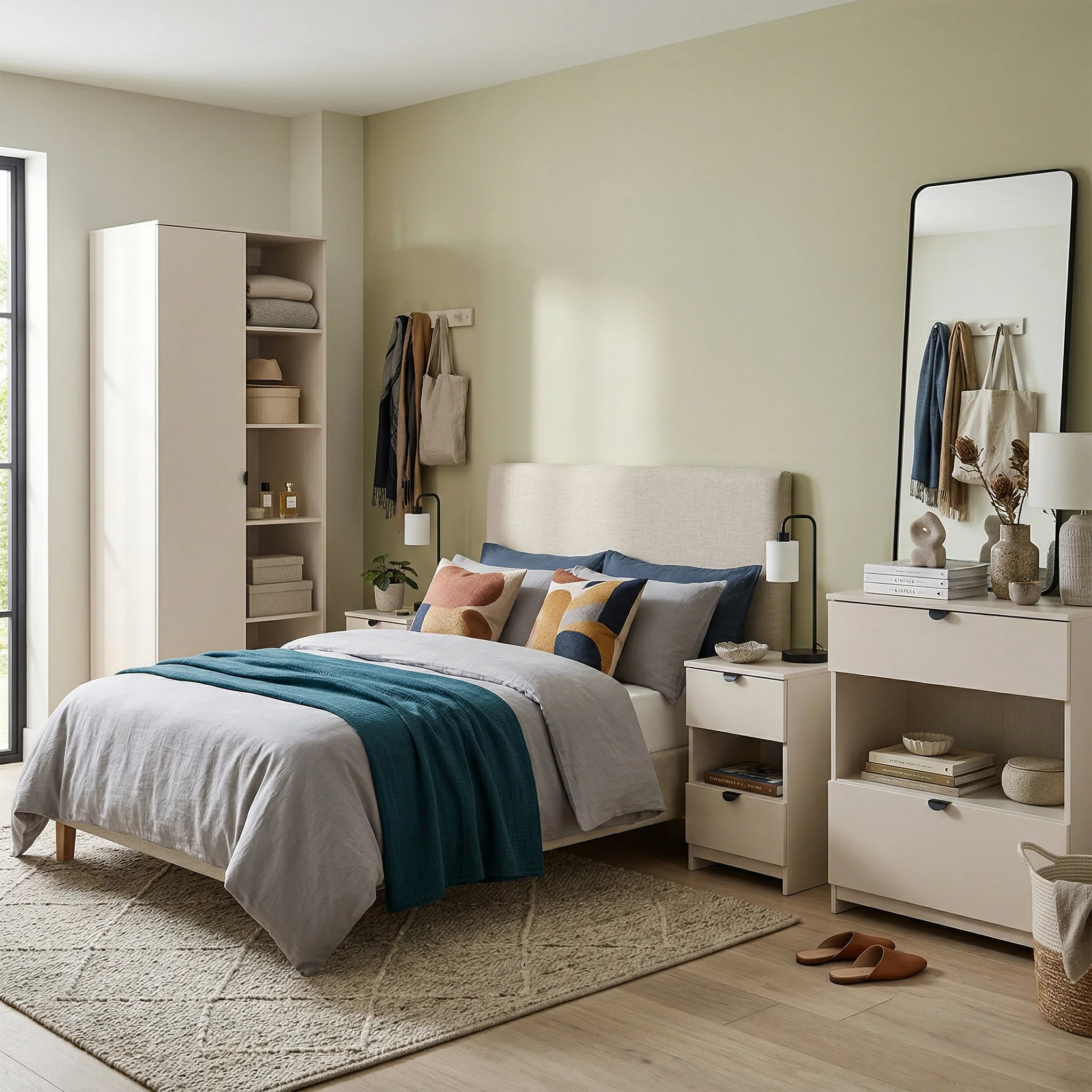Huxley 4 Piece Bedroom Furniture Set - Image 15