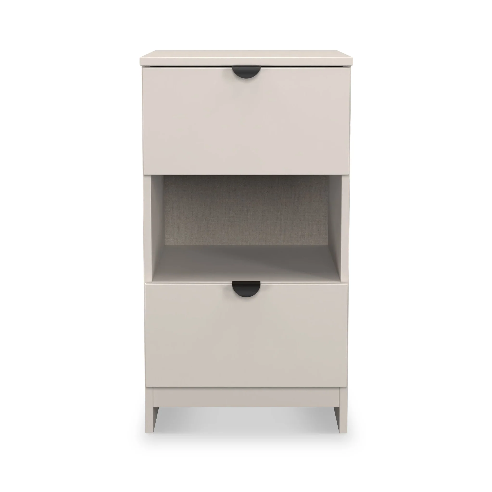 Huxley 2 Drawer Bedside Table - Image 15