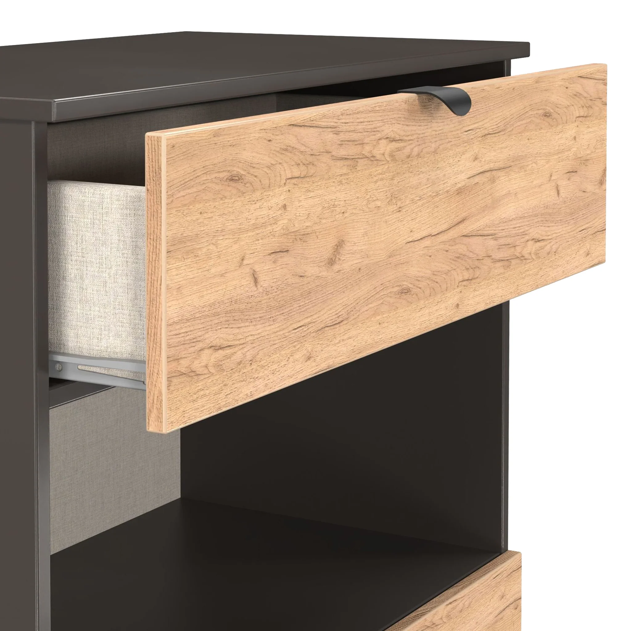 Huxley 3 Piece Bedroom Furniture Set - Image 12