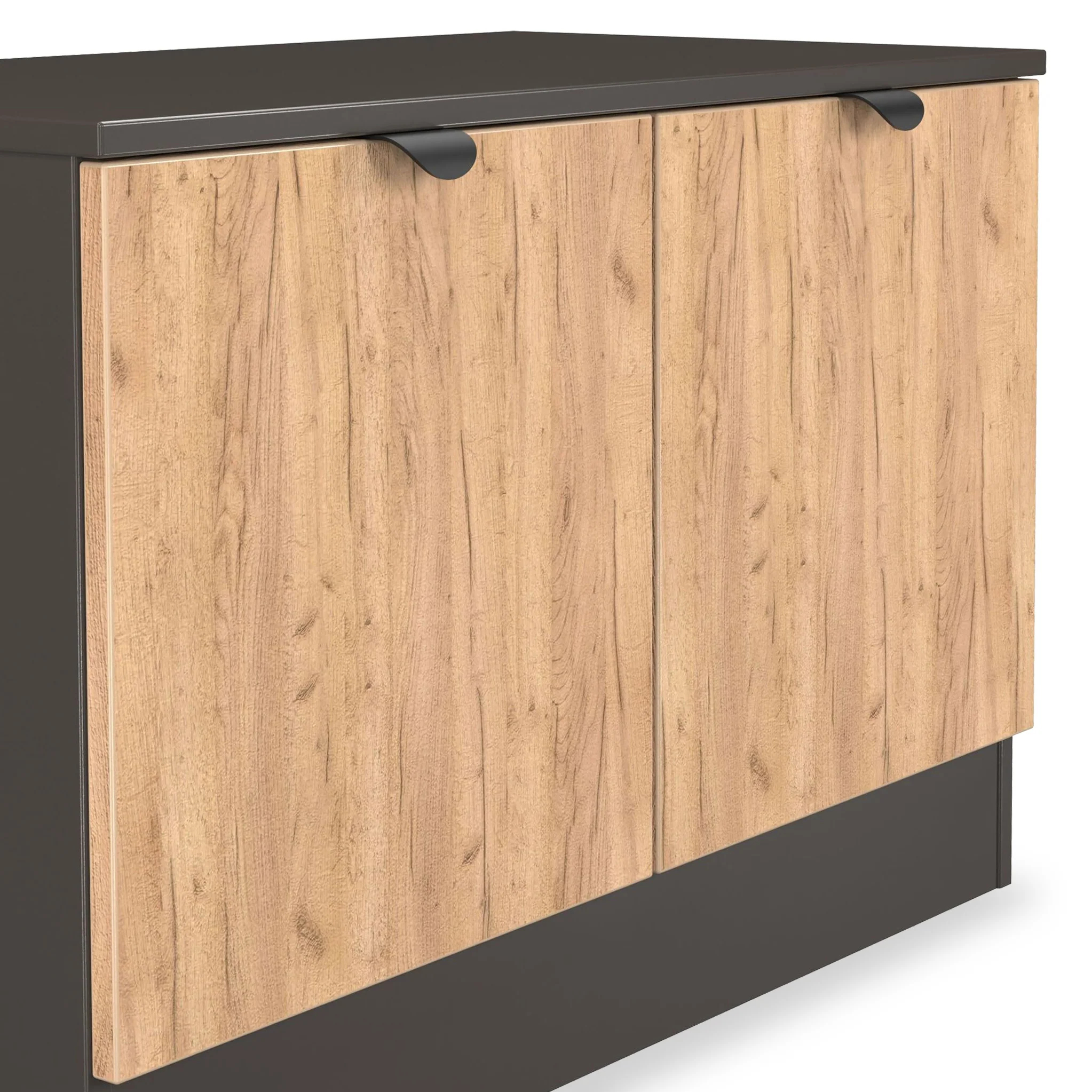 Huxley Compact 2 Door Media Unit - Image 10