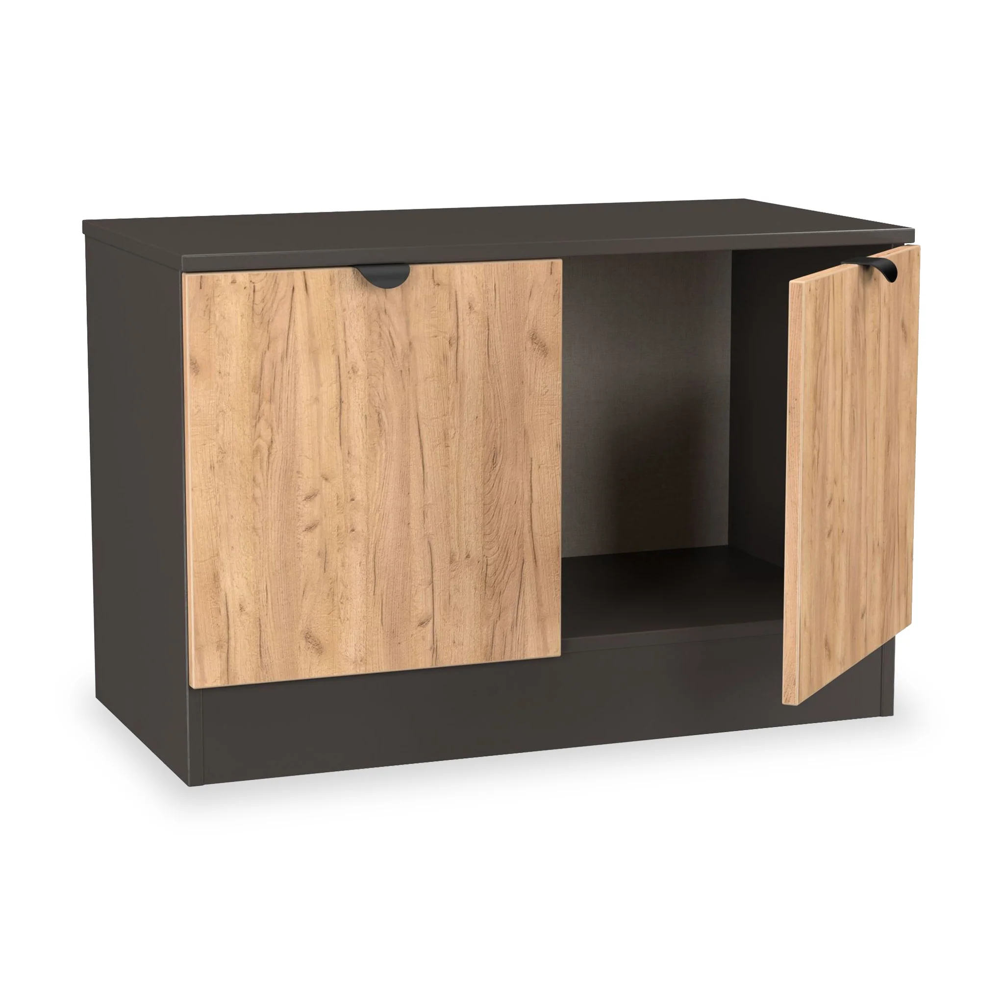 Huxley Compact 2 Door Media Unit - Image 11