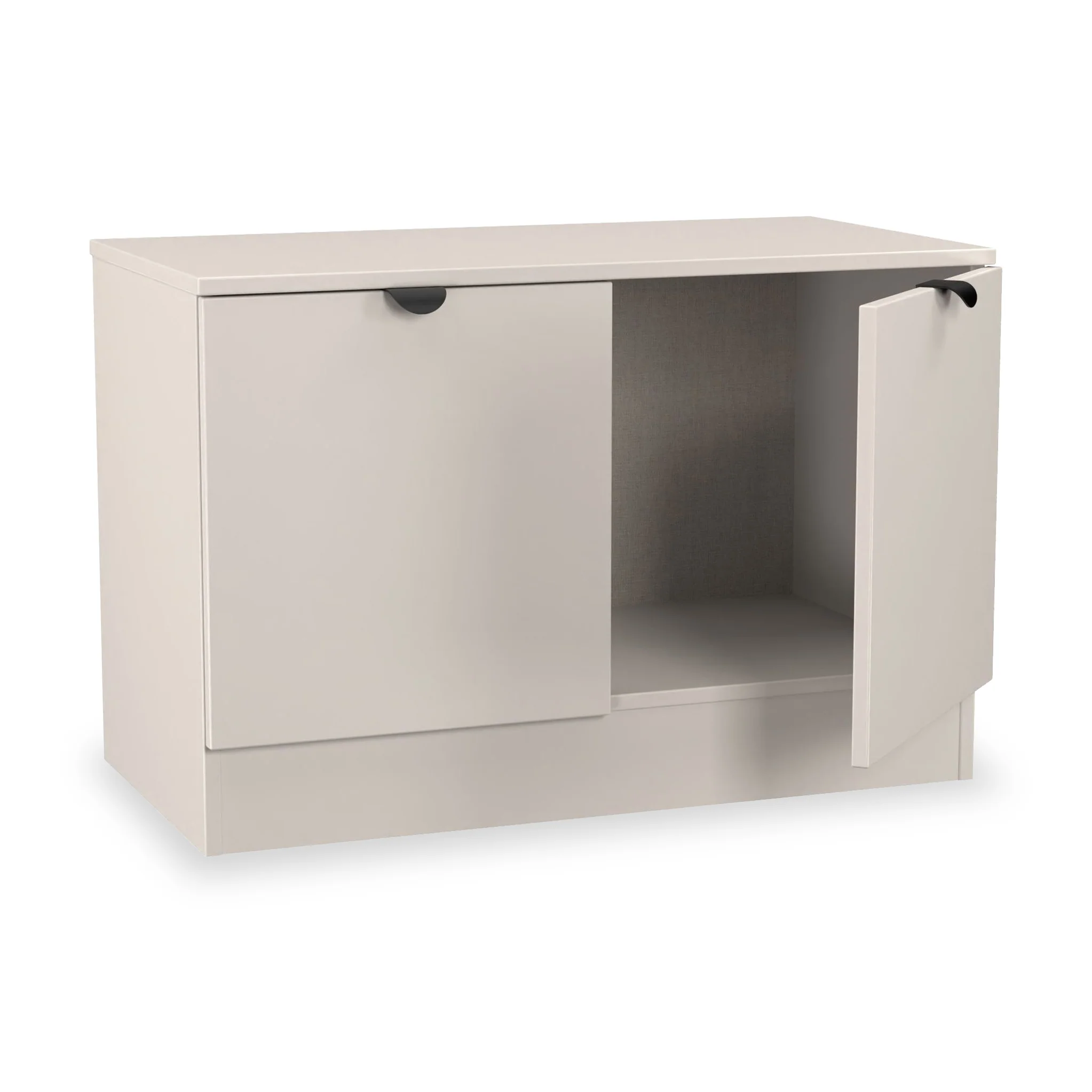 Huxley Compact 2 Door Media Unit - Image 16