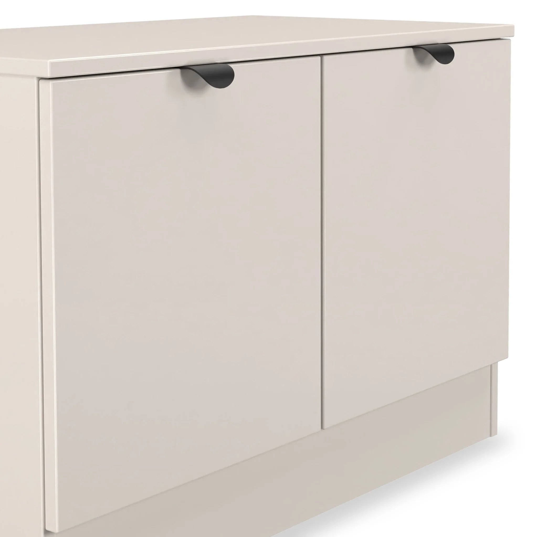 Huxley Compact 2 Door Media Unit - Image 17