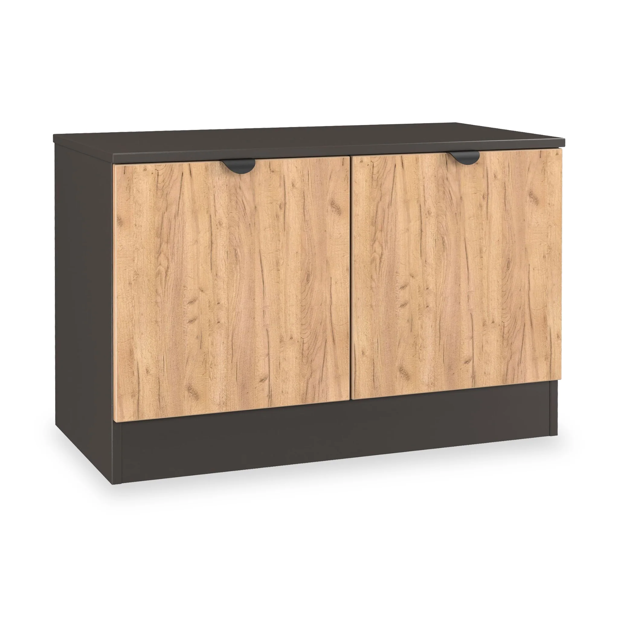 Huxley Compact 2 Door Media Unit - Image 7