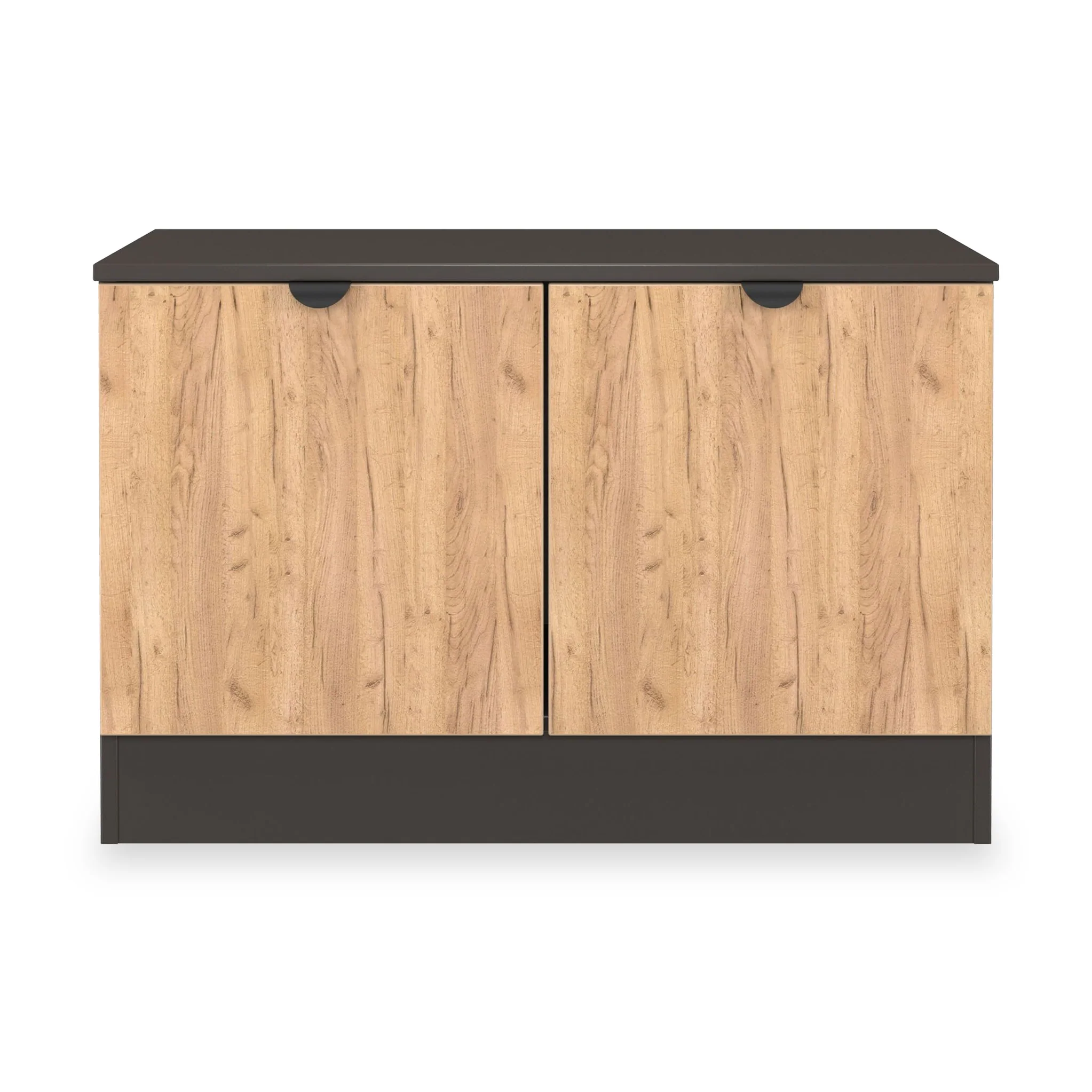 Huxley Compact 2 Door Media Unit - Image 9