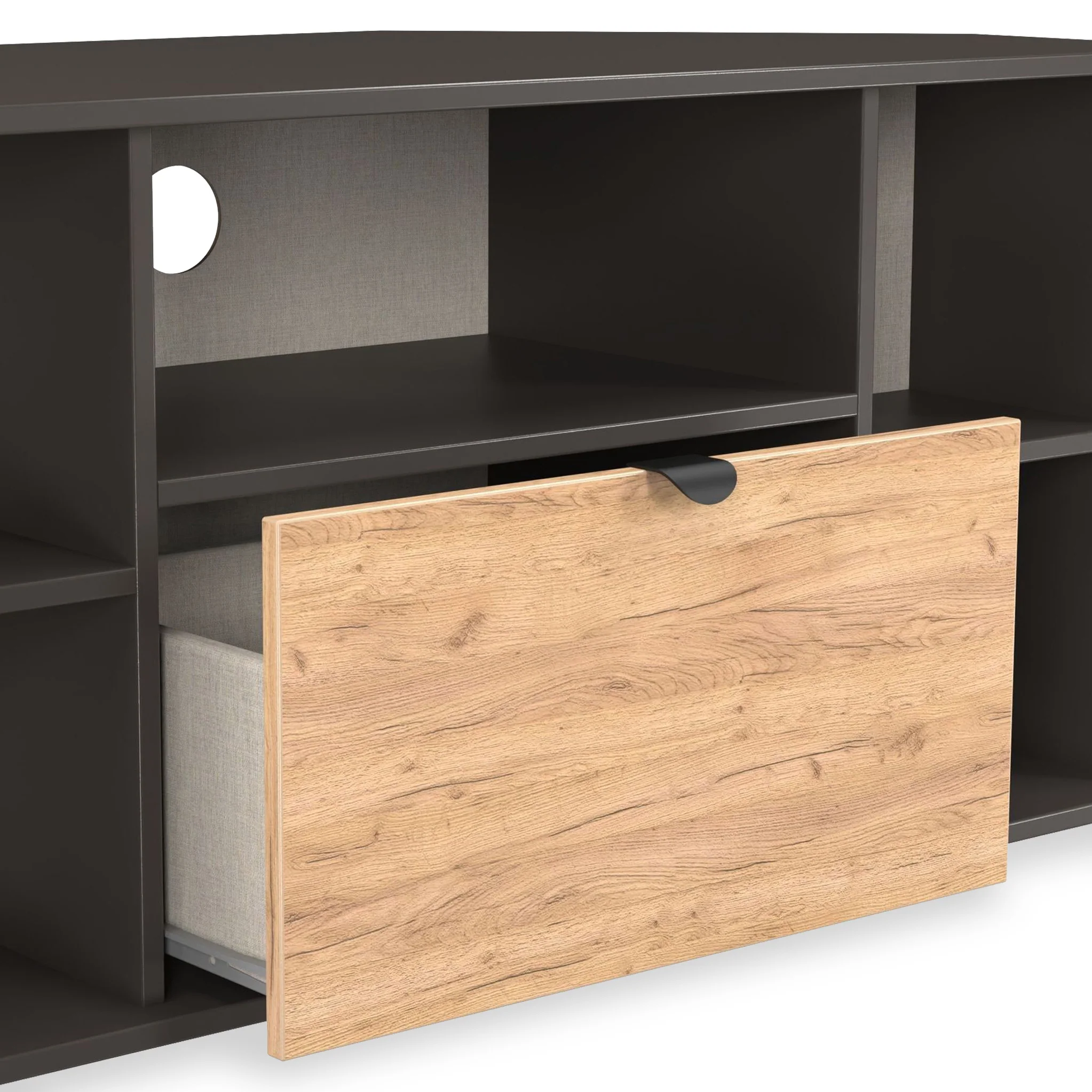 Huxley Corner TV Unit - Image 11