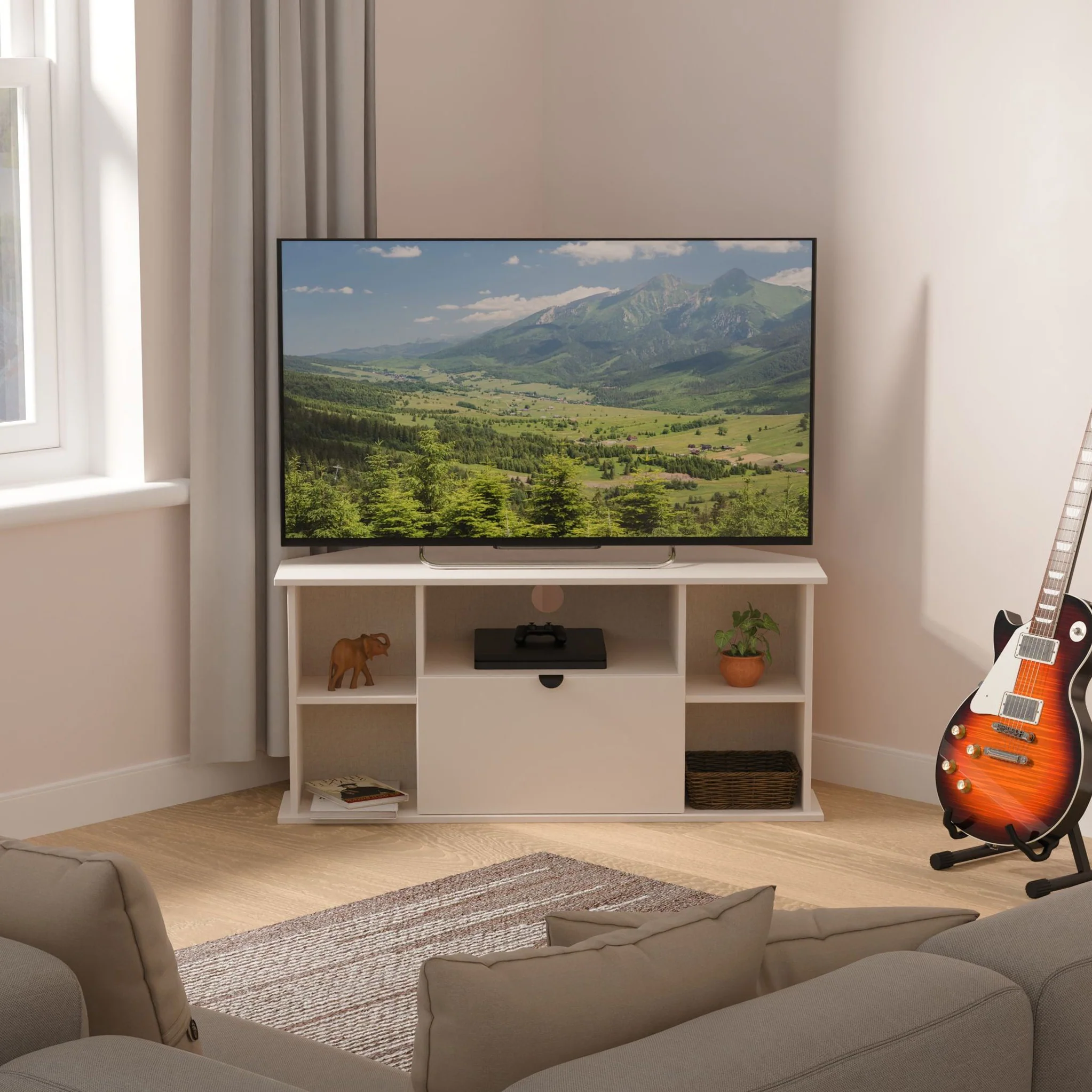 Huxley Corner TV Unit - Image 14
