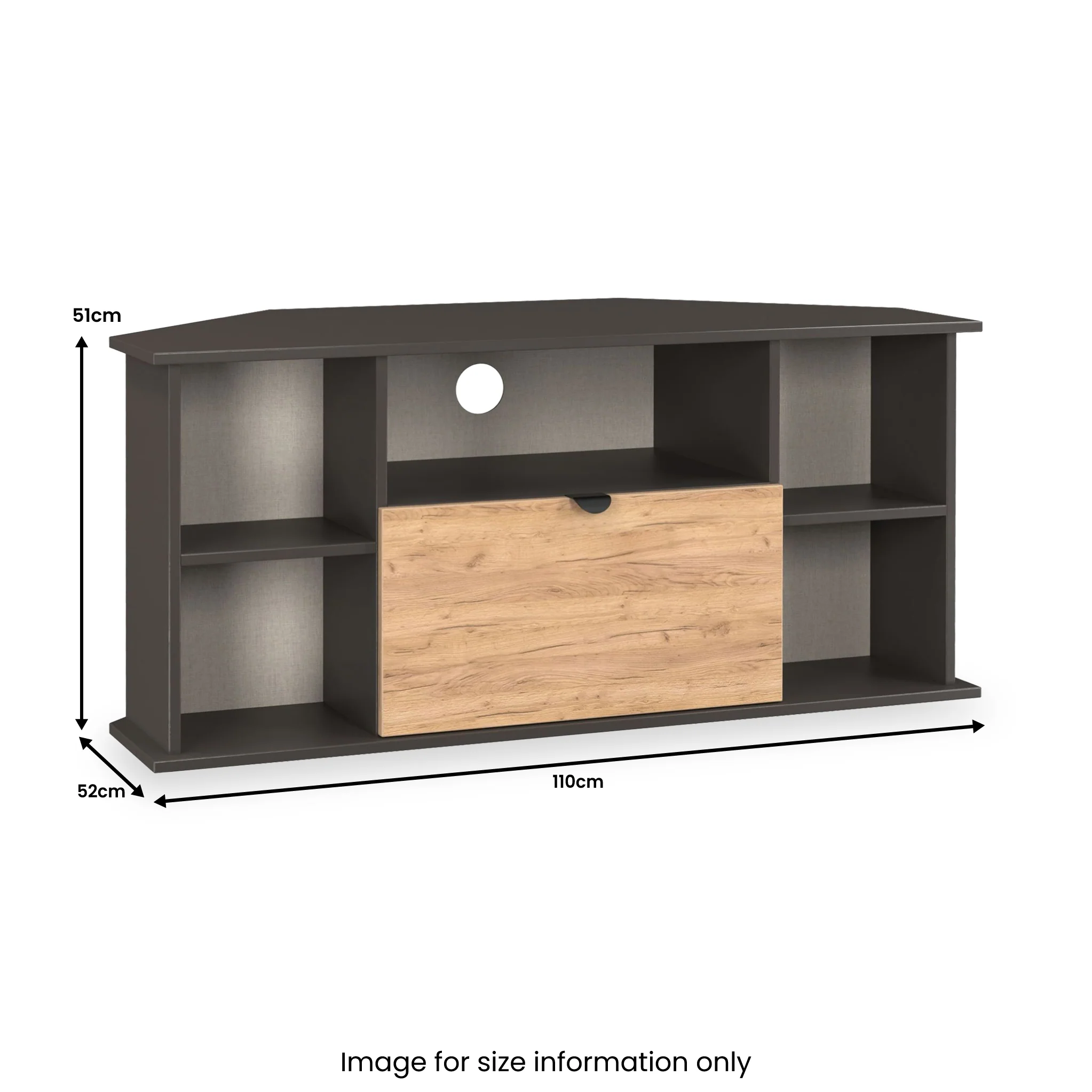 Huxley Corner TV Unit - Image 19