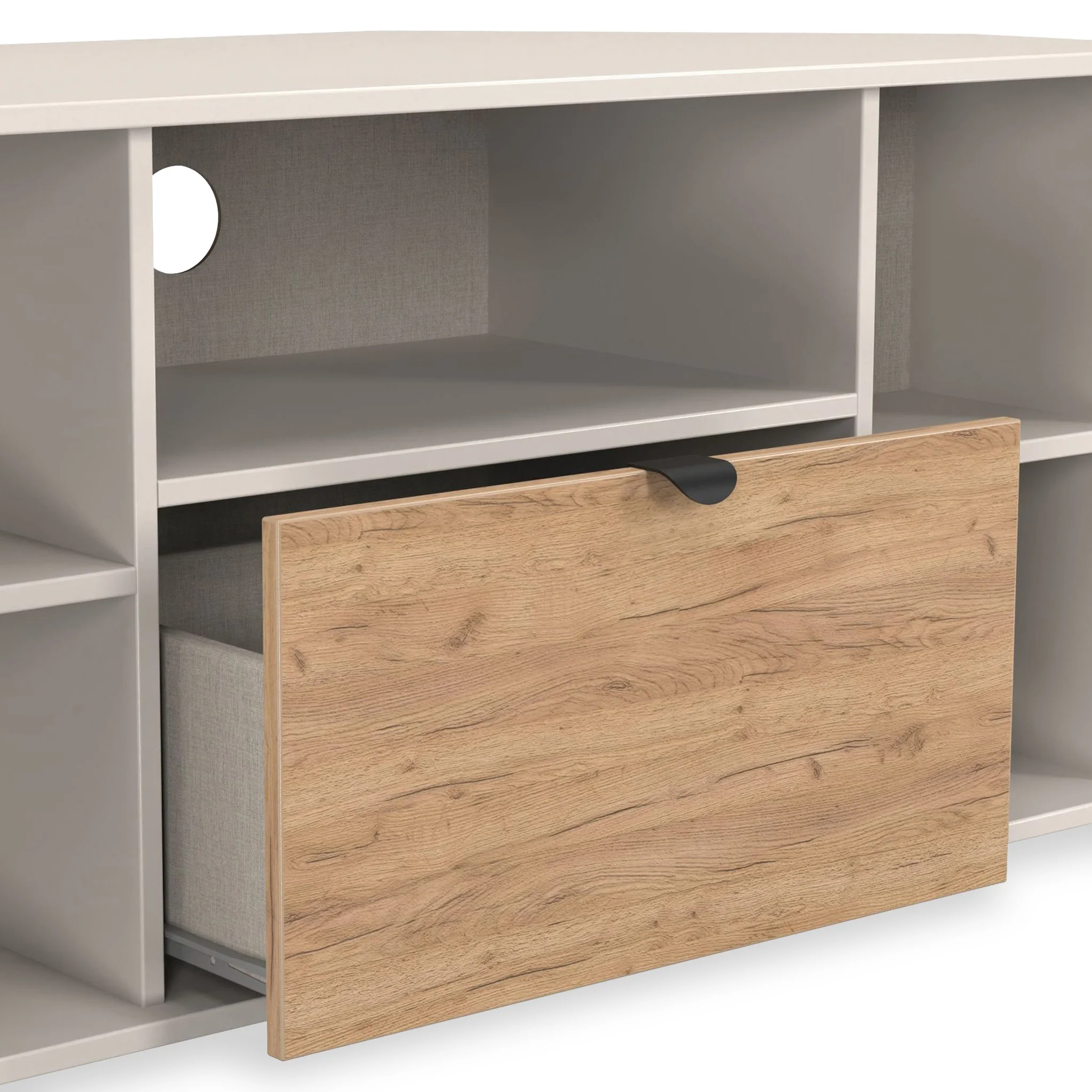 Huxley Corner TV Unit - Image 4