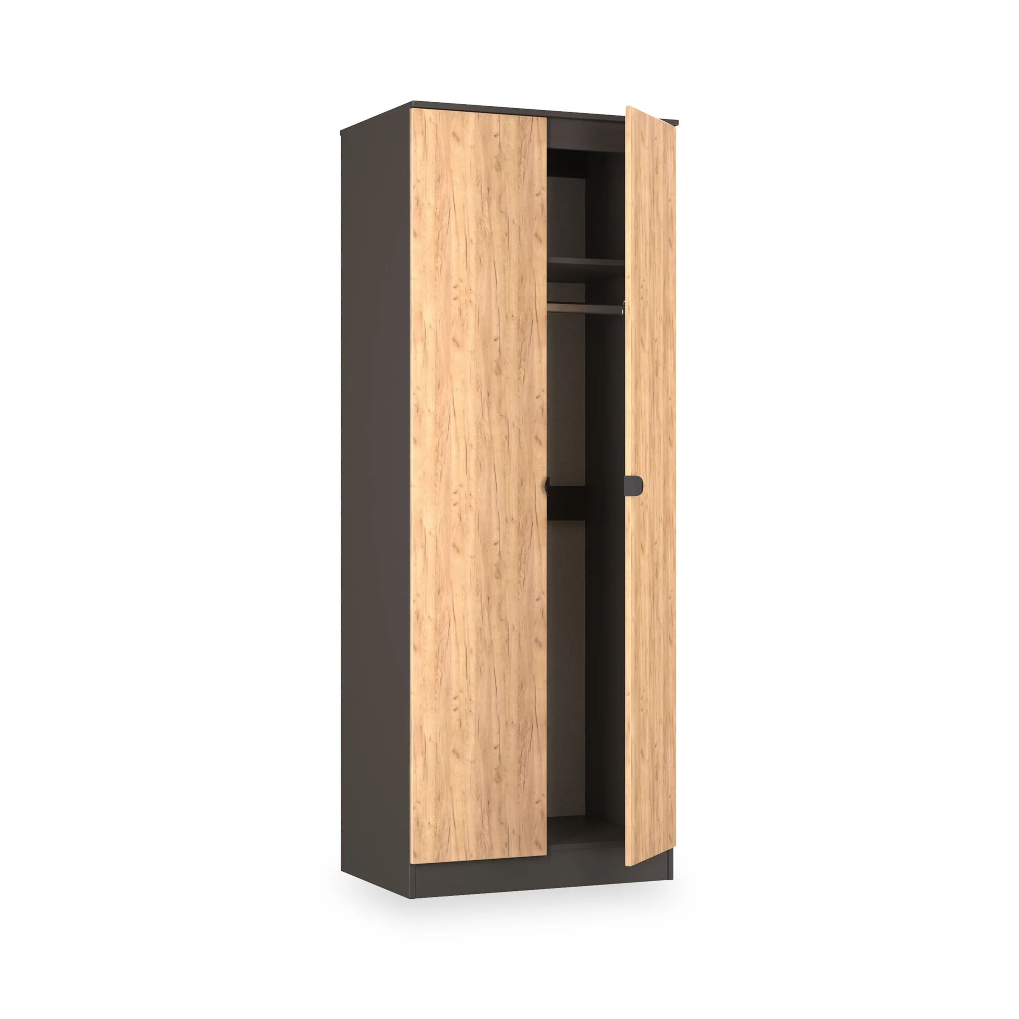 Huxley Double Wardrobe - Image 10