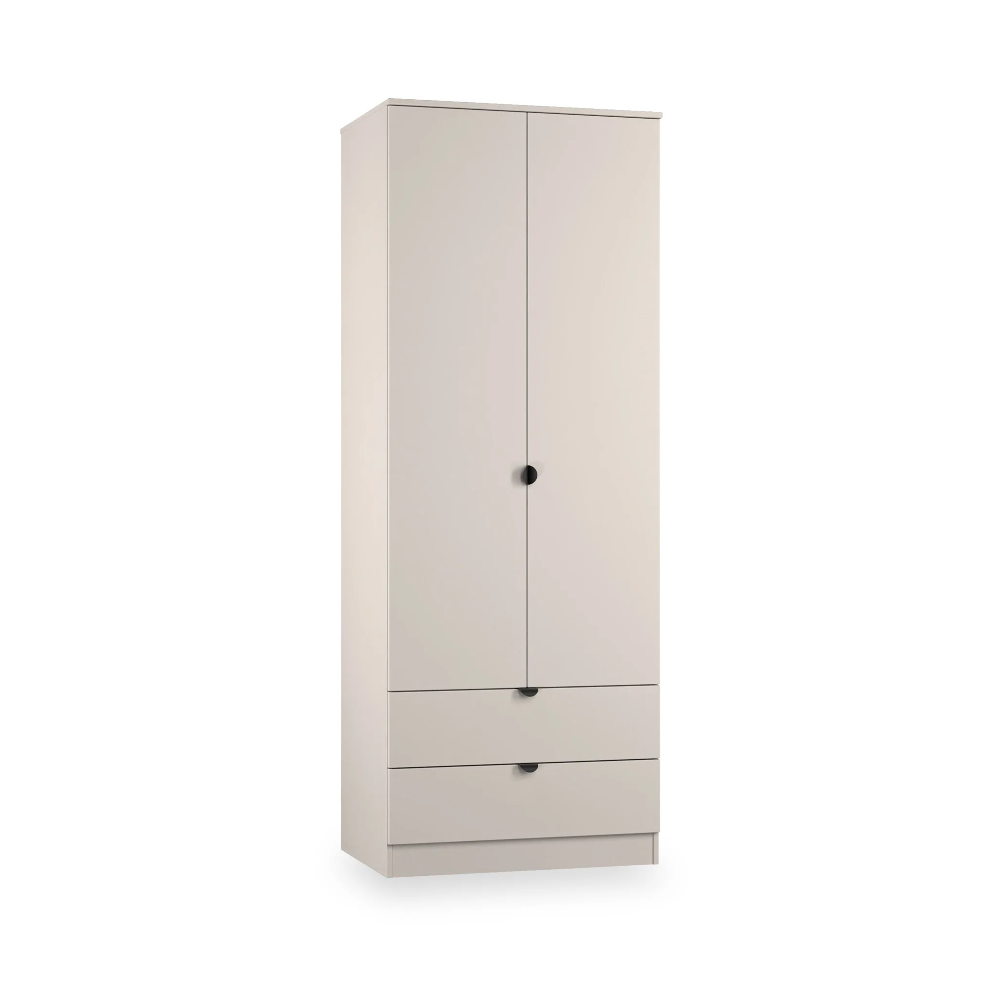 Huxley Double Wardrobe & 2 Drawers - Image 15