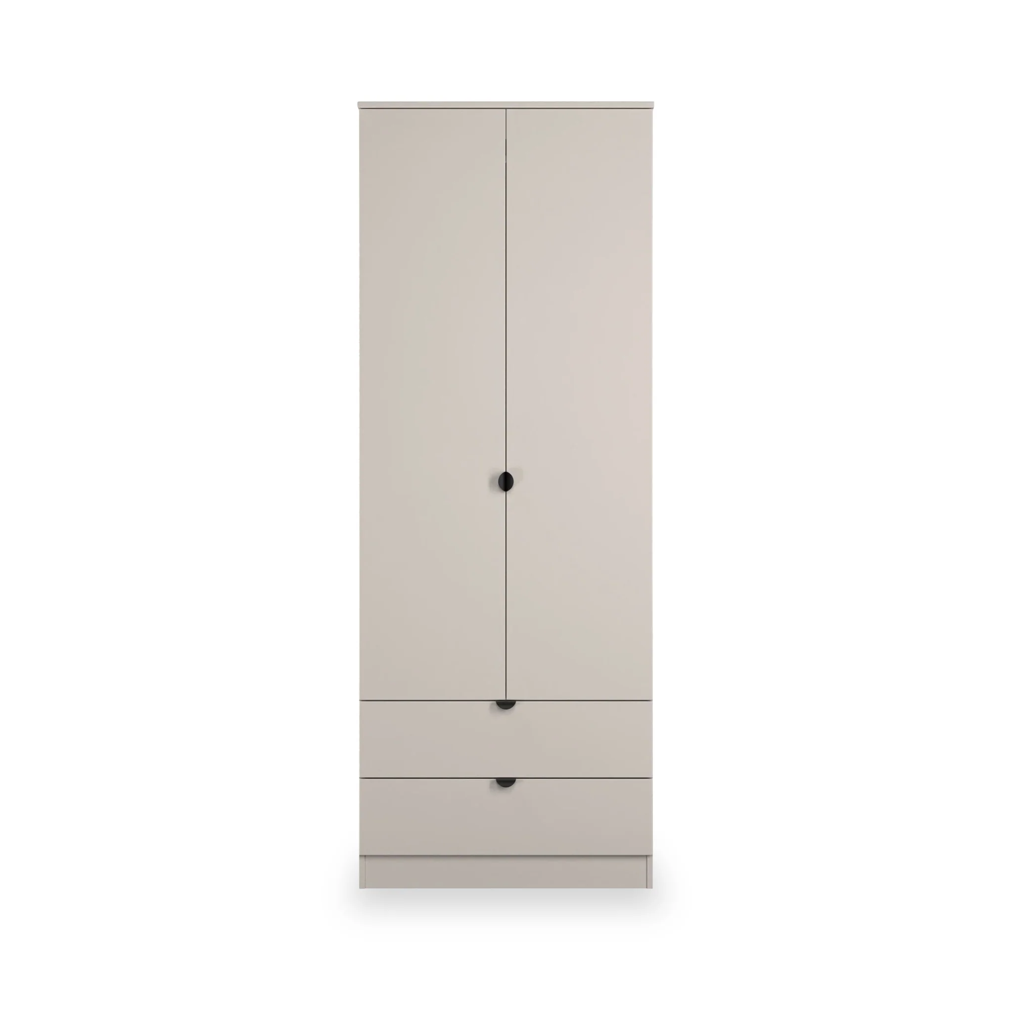 Huxley Double Wardrobe & 2 Drawers - Image 17