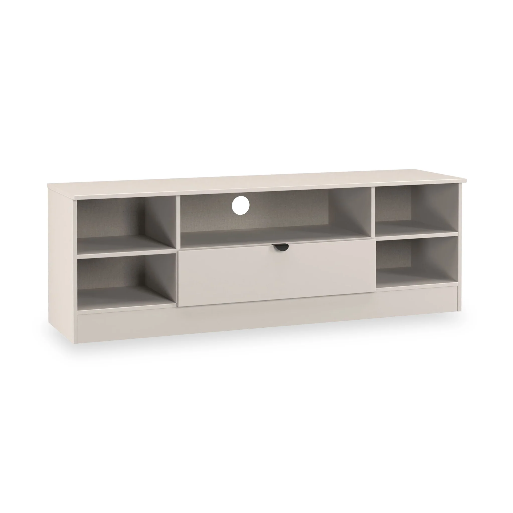 Huxley Wide 1 Drawer TV & Media Unit - Image 13