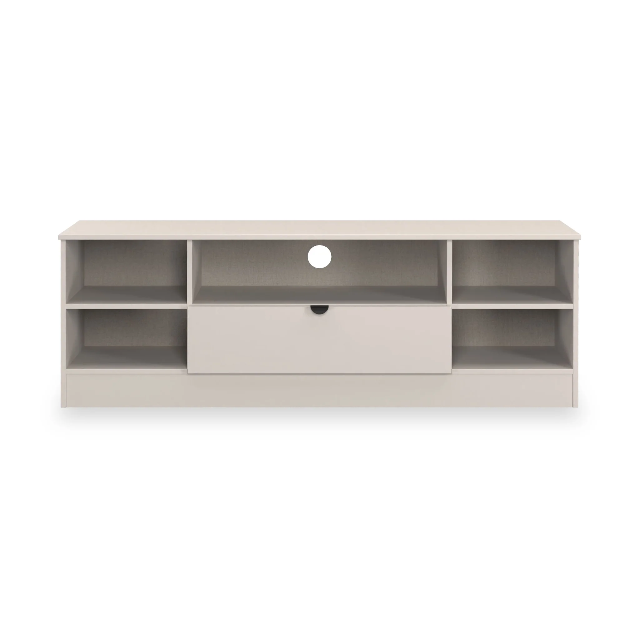 Huxley Wide 1 Drawer TV & Media Unit - Image 15